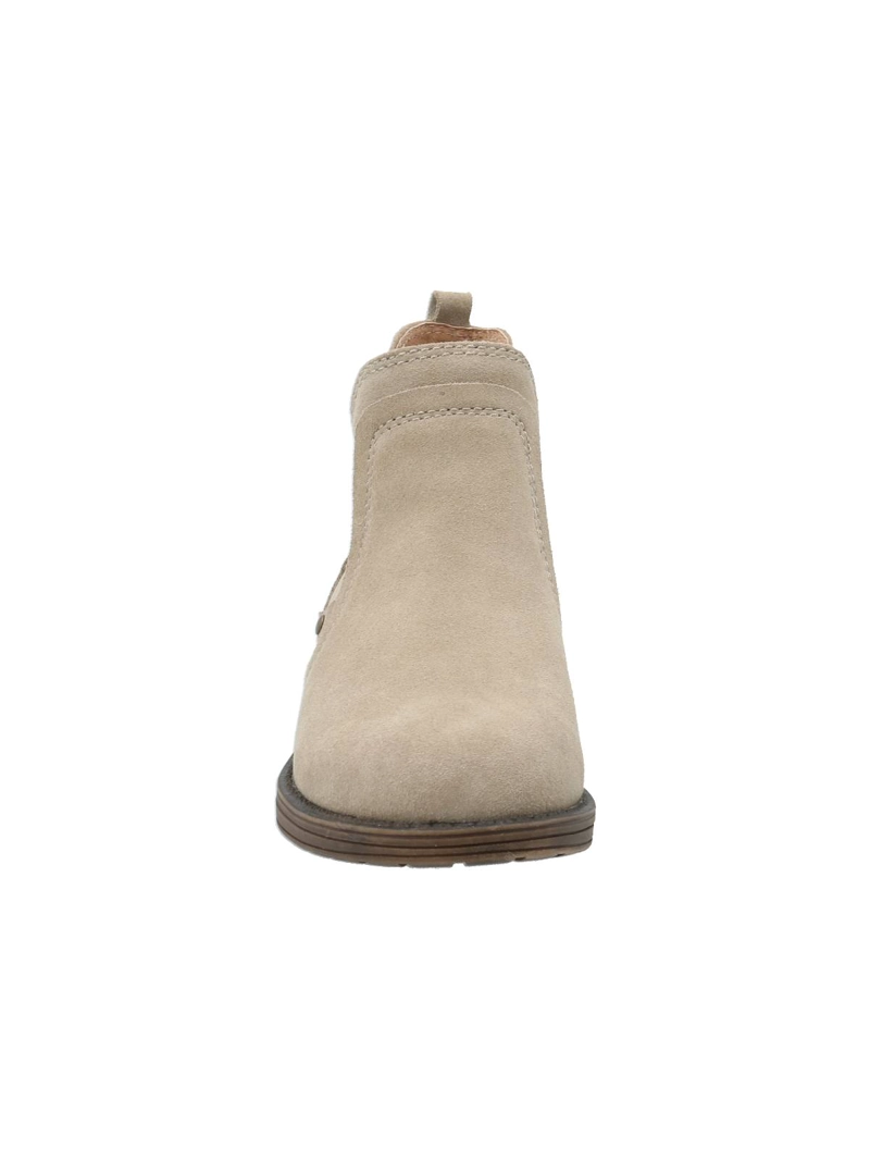 BOTIN CUERO MUJER KIELDER VERDE ROCKFORD - 4