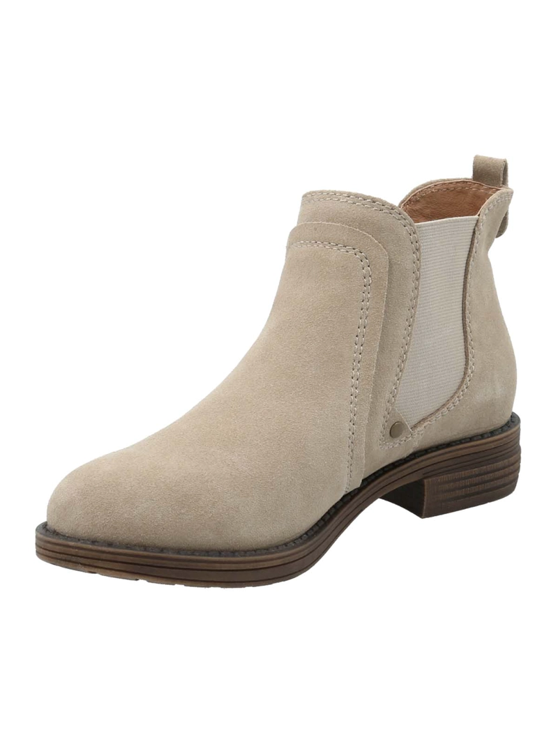 BOTIN CUERO MUJER KIELDER VERDE ROCKFORD - 5