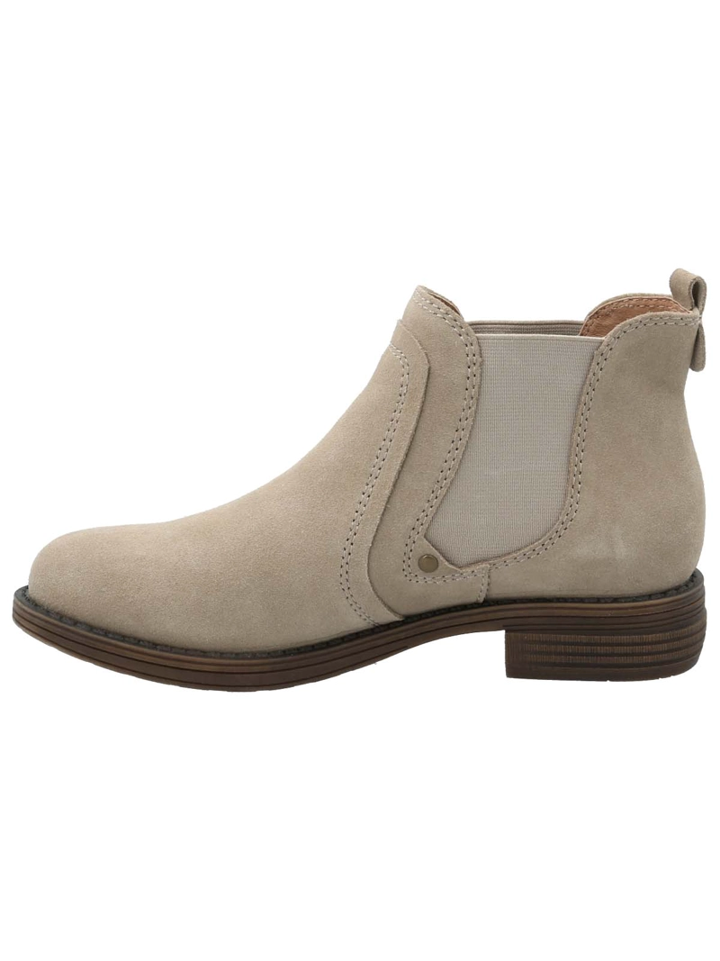 BOTIN CUERO MUJER KIELDER VERDE ROCKFORD - 6