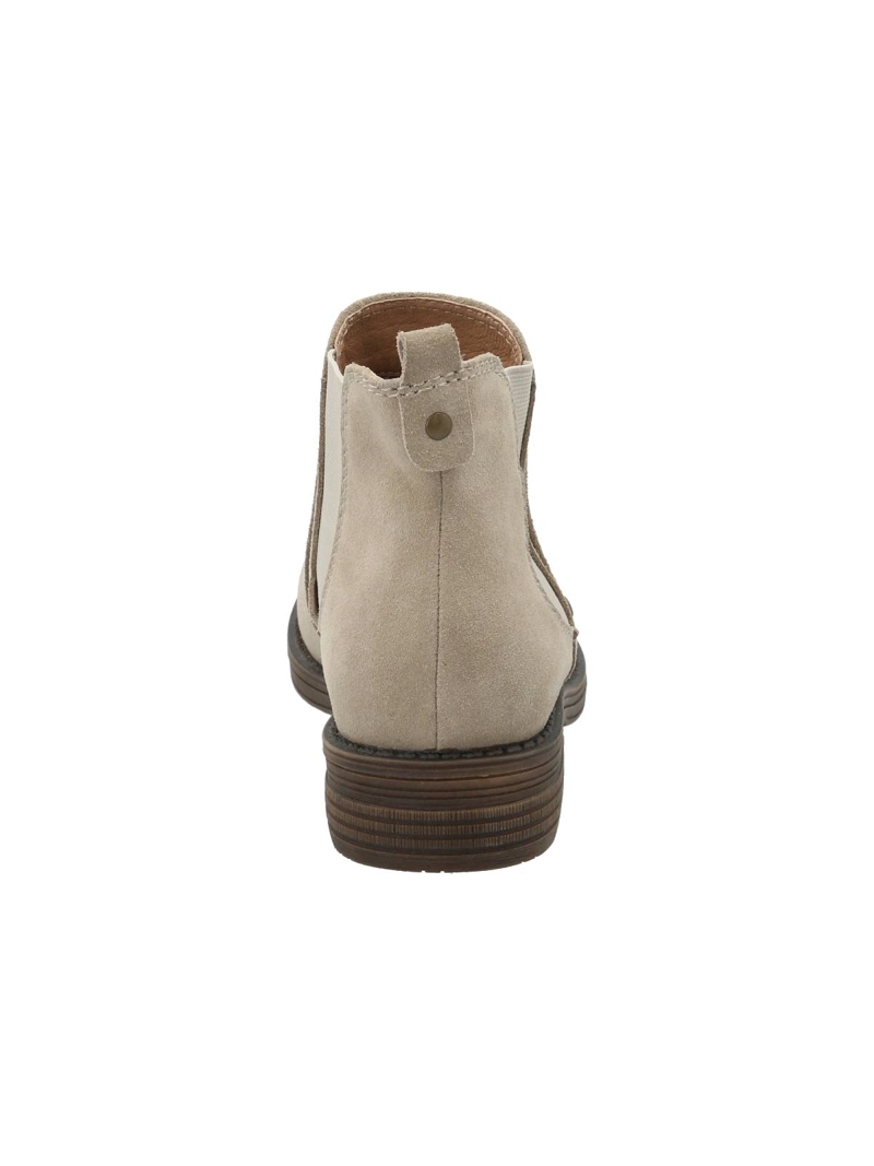 BOTIN CUERO MUJER KIELDER VERDE ROCKFORD - 7