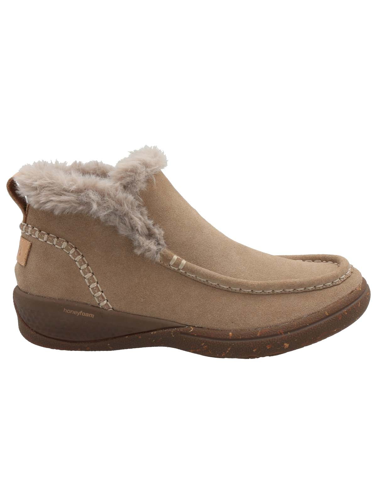 BOTIN CUERO MUJER DEALF CAFE  ROCKFORD - 1