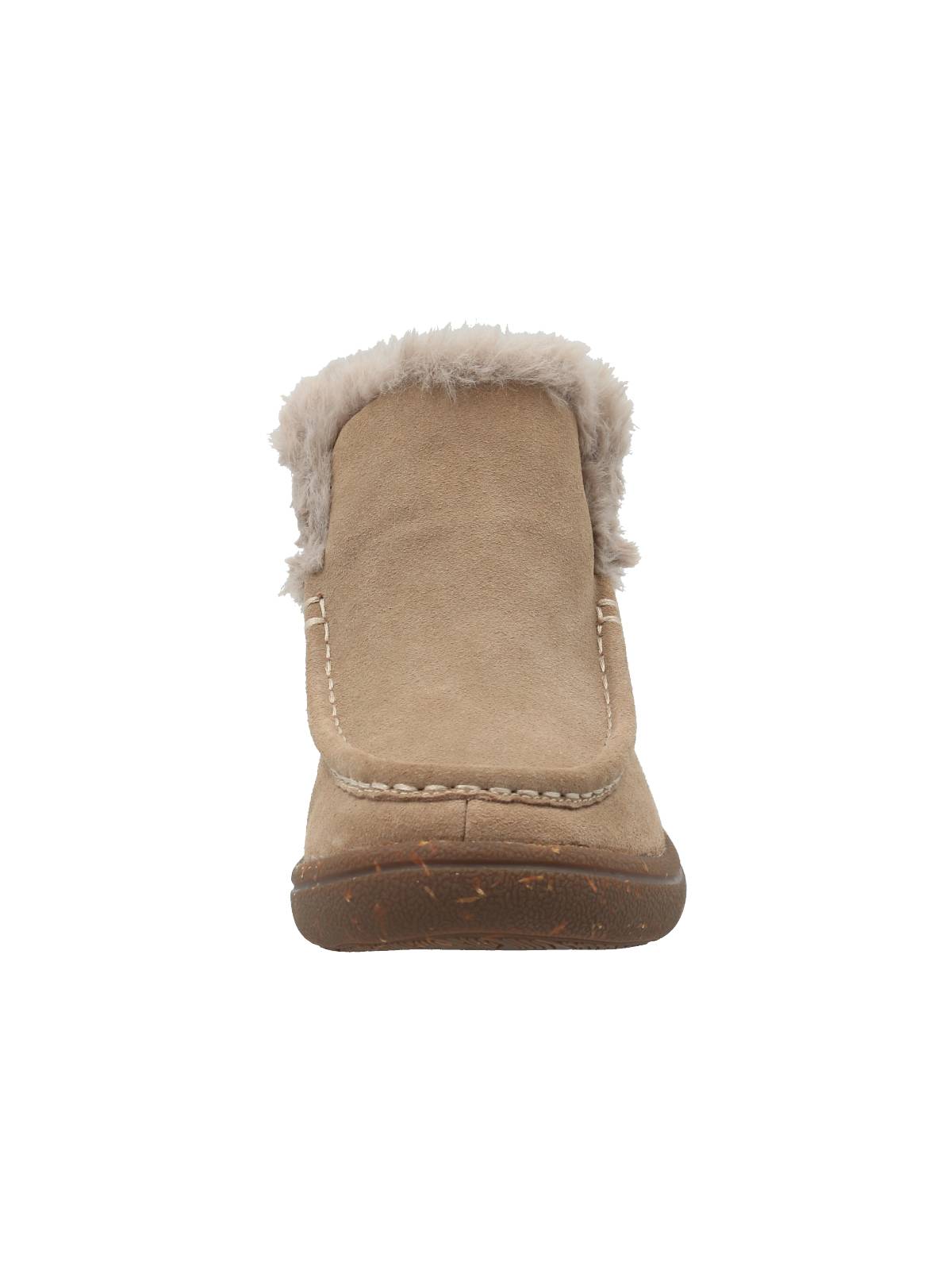BOTIN CUERO MUJER DEALF CAFE  ROCKFORD - 4