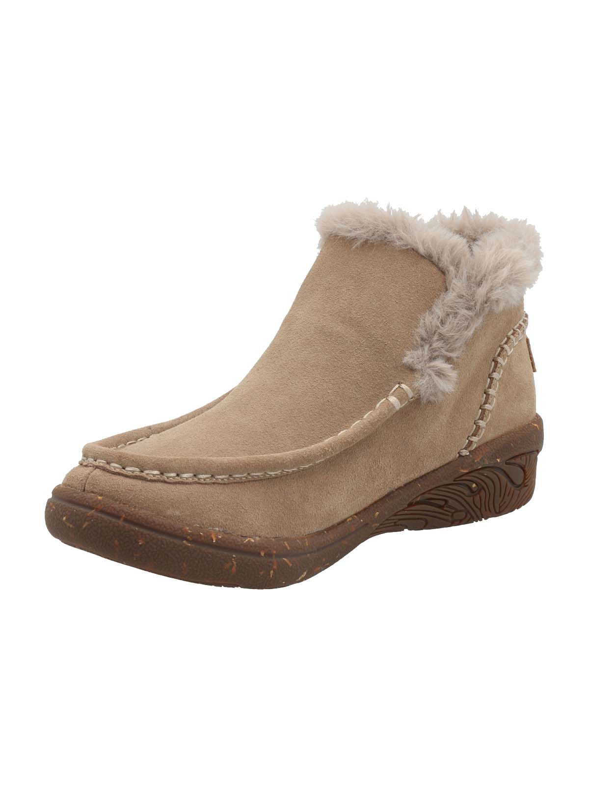 BOTIN CUERO MUJER DEALF CAFE  ROCKFORD - 5