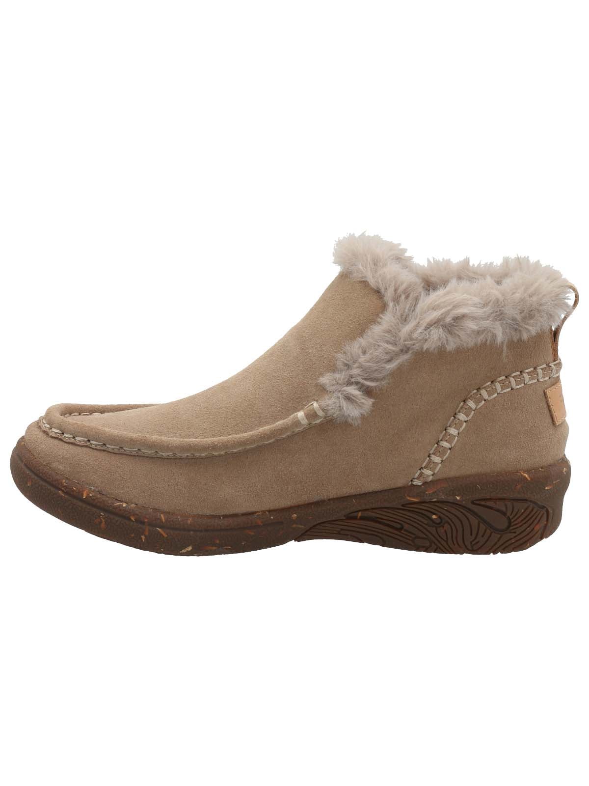 BOTIN CUERO MUJER DEALF CAFE  ROCKFORD - 6