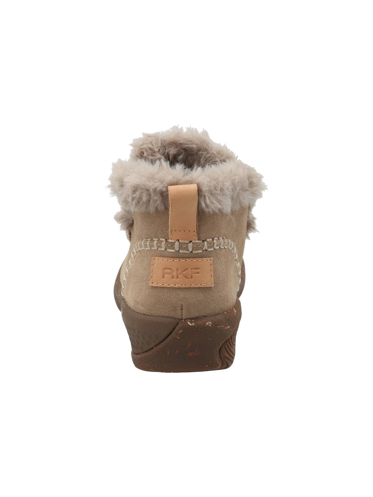 BOTIN CUERO MUJER DEALF CAFE  ROCKFORD - 7