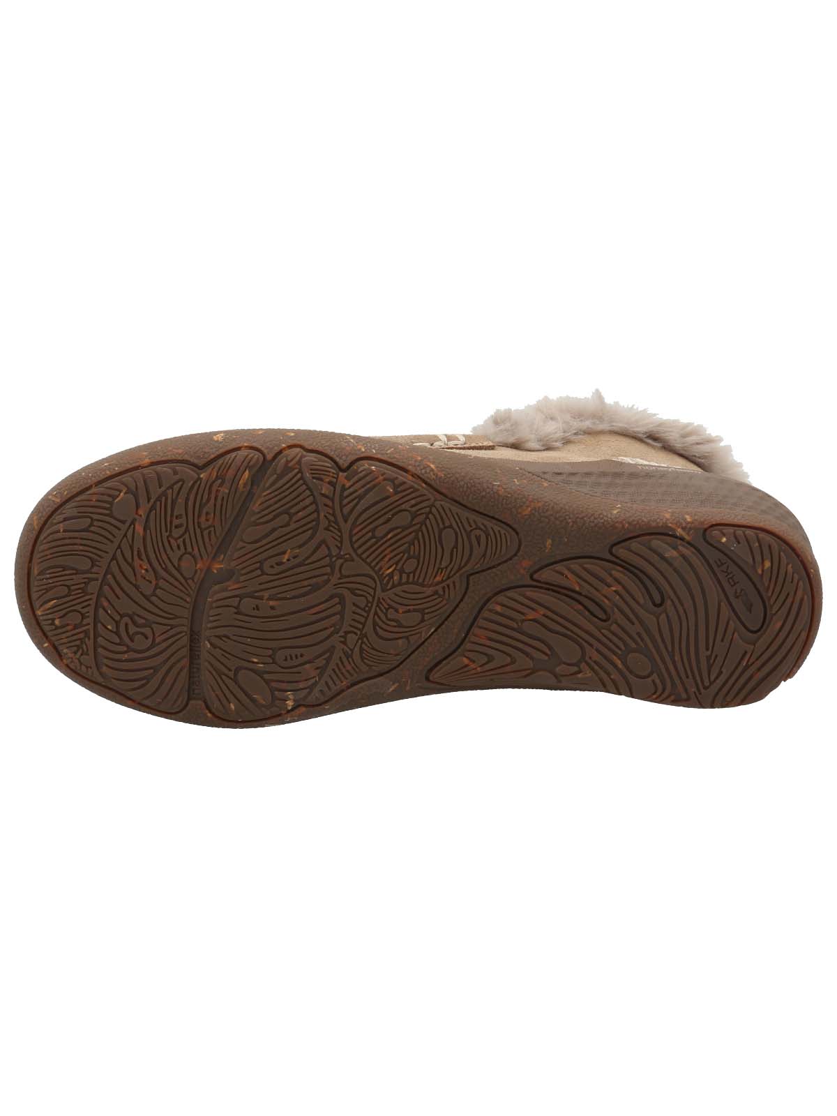BOTIN CUERO MUJER DEALF CAFE  ROCKFORD - 8