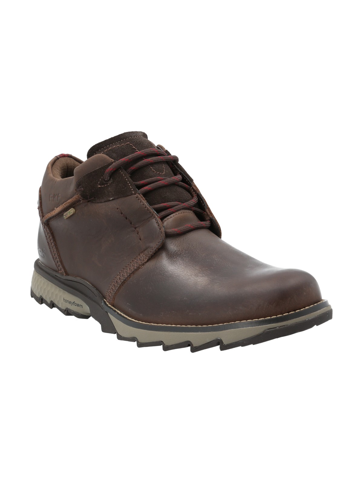 BOTIN CUERO HOMBRE SHUKSAN CAFE  ROCKFORD - 2