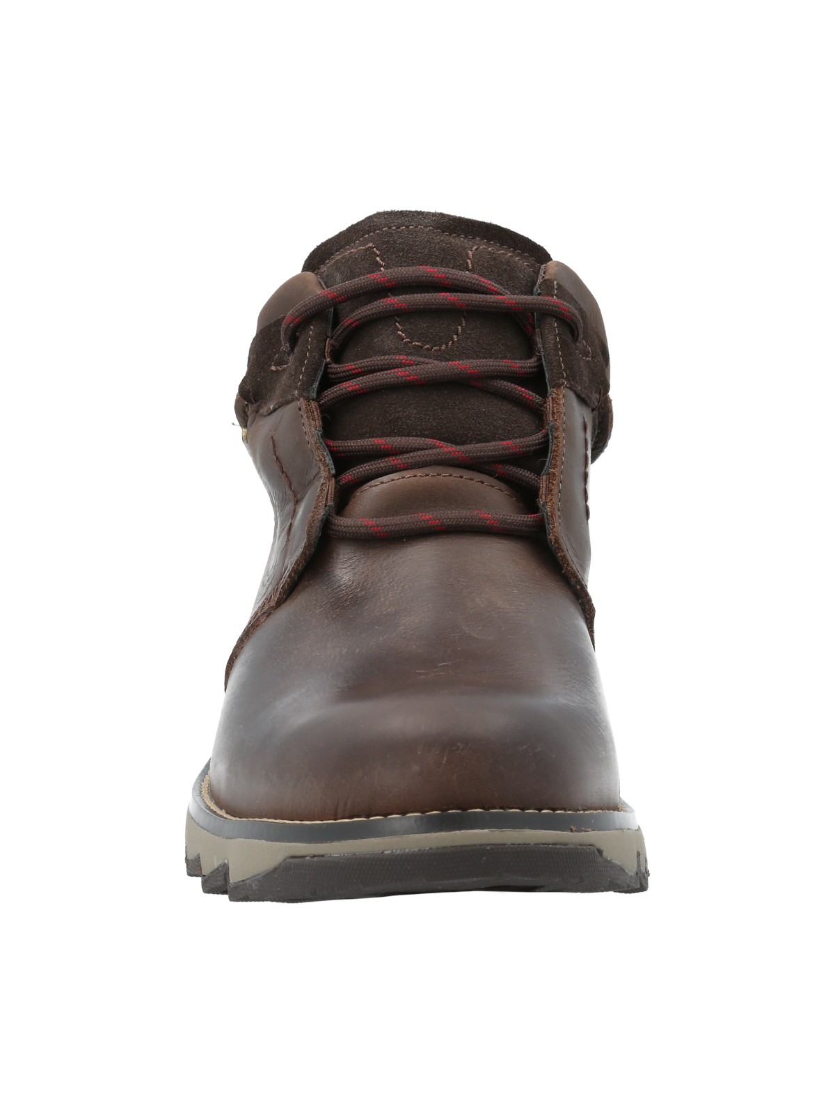 BOTIN CUERO HOMBRE SHUKSAN CAFE  ROCKFORD - 4