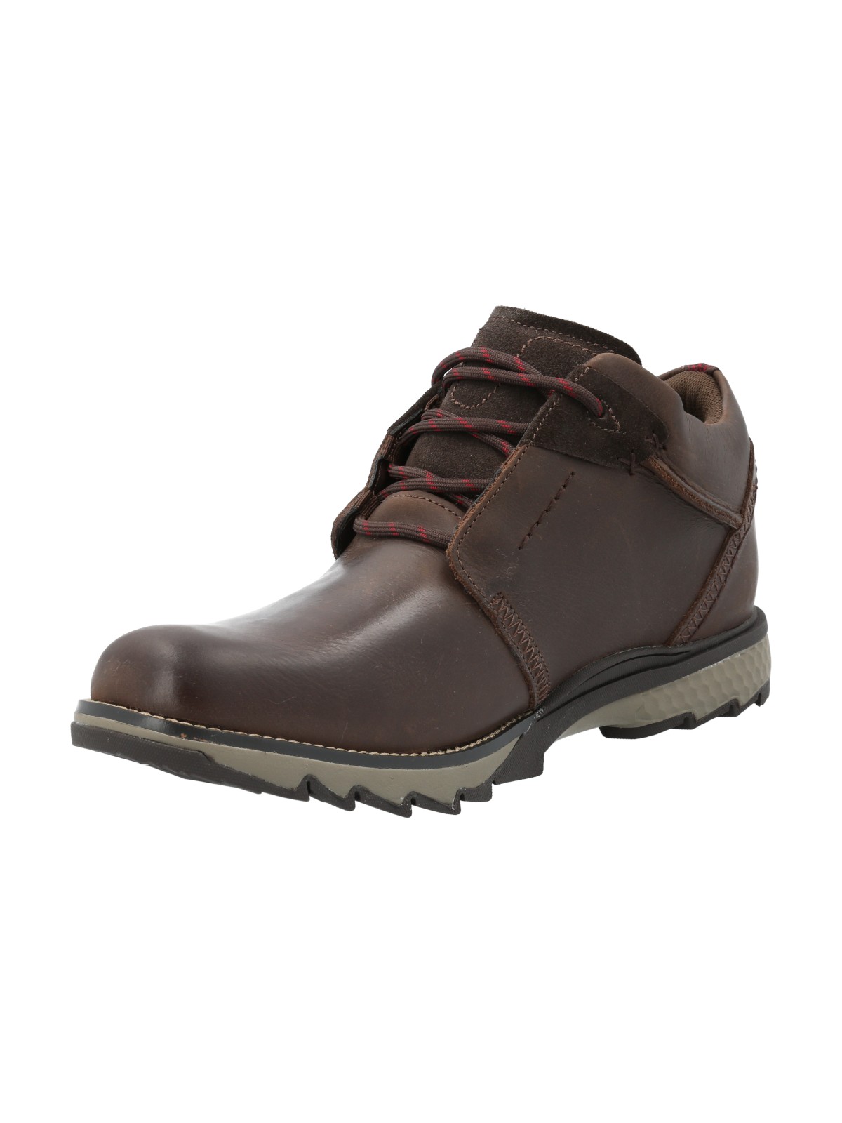 BOTIN CUERO HOMBRE SHUKSAN CAFE  ROCKFORD - 5