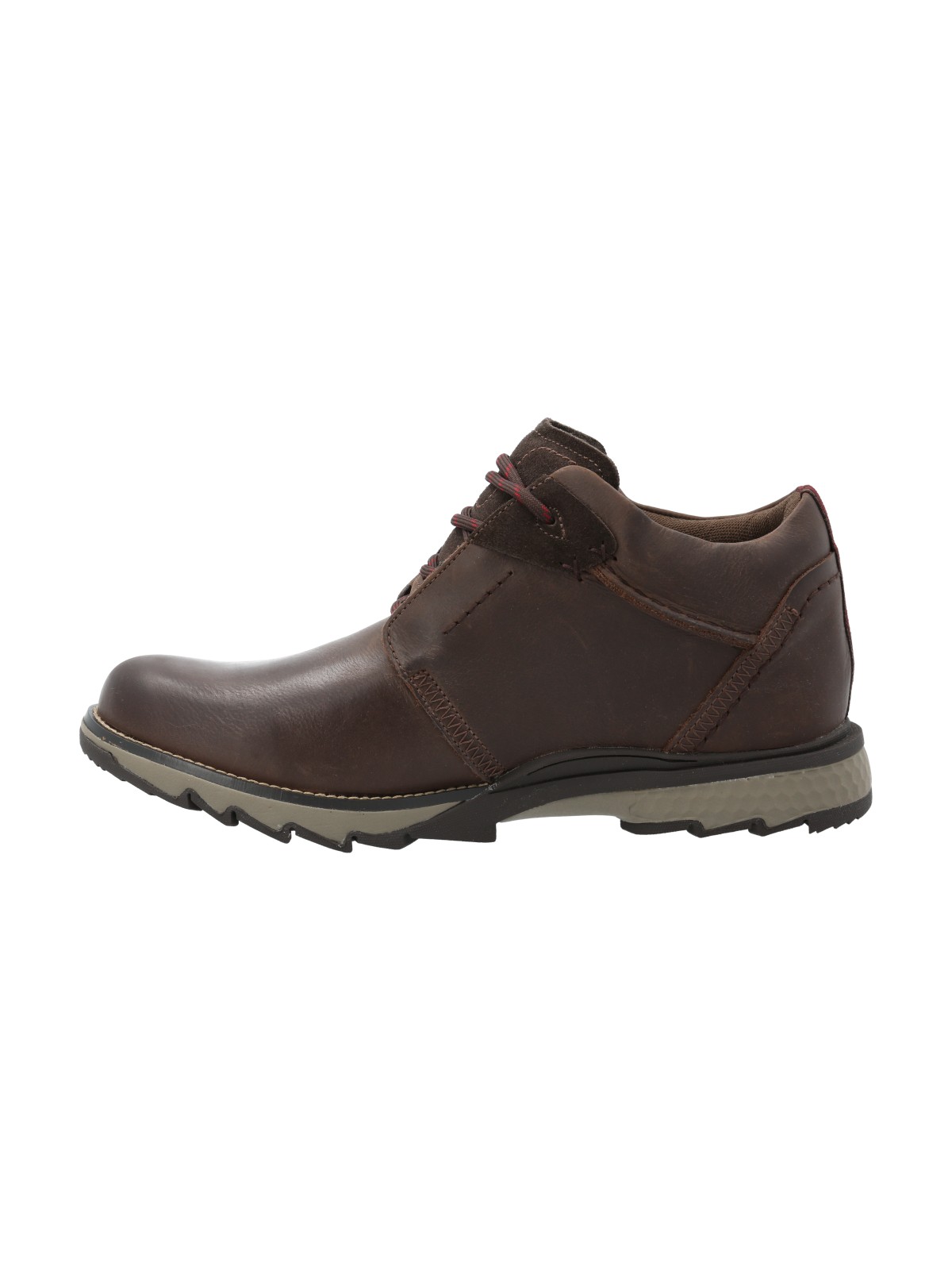 BOTIN CUERO HOMBRE SHUKSAN CAFE  ROCKFORD - 6