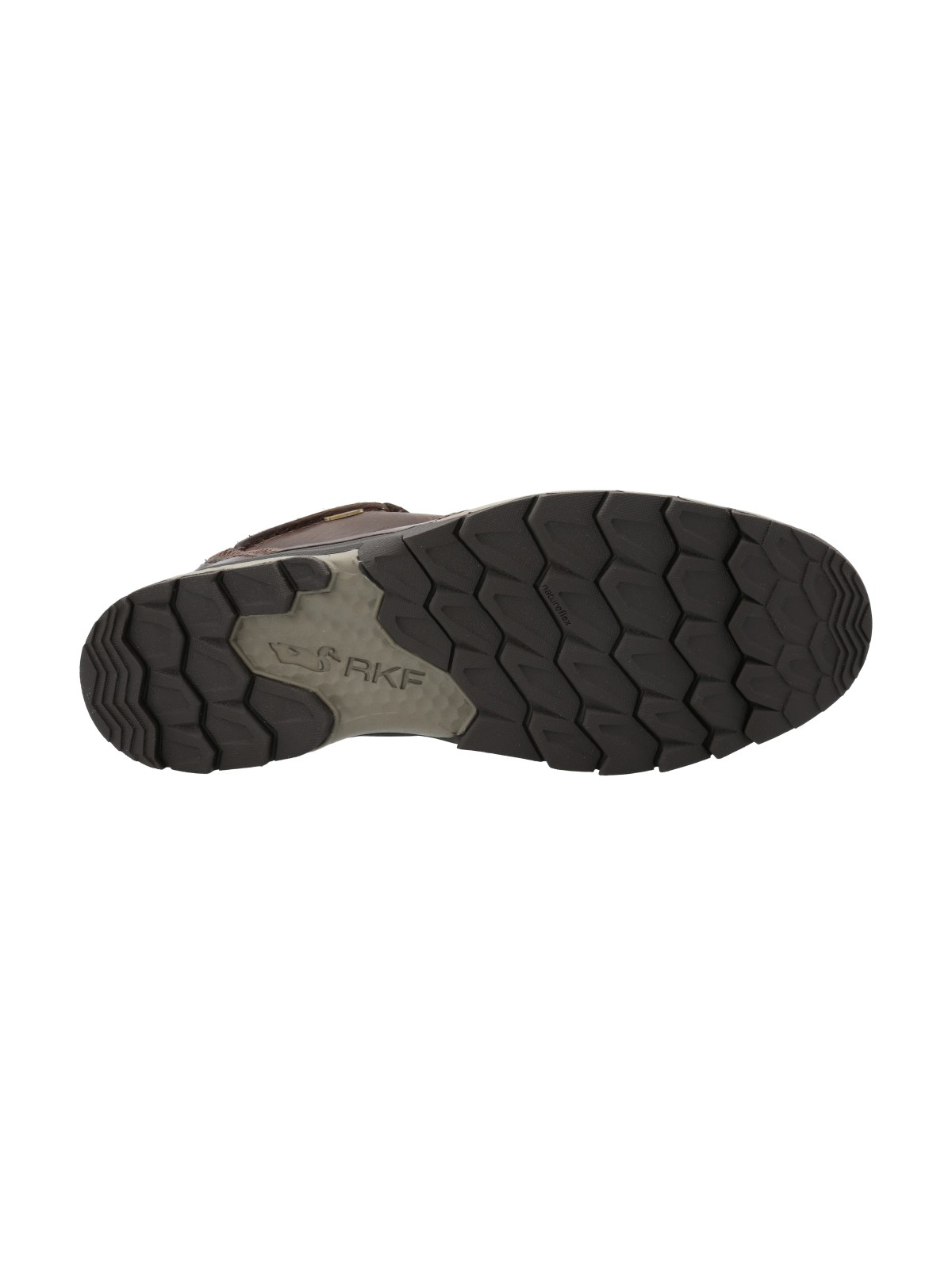 BOTIN CUERO HOMBRE SHUKSAN CAFE  ROCKFORD - 8