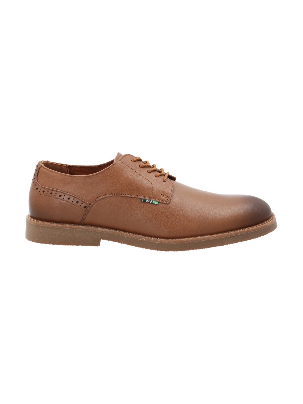 ZAPATO CUERO HOMBRE TORGA CAFE  ROCKFORD - 1