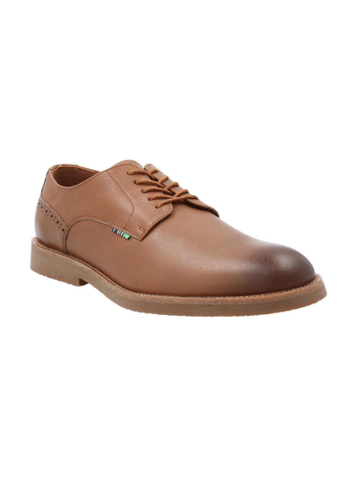 ZAPATO CUERO HOMBRE TORGA CAFE  ROCKFORD - 2