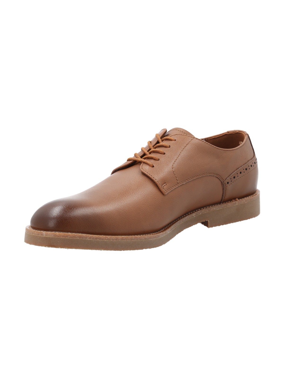 ZAPATO CUERO HOMBRE TORGA CAFE  ROCKFORD - 5