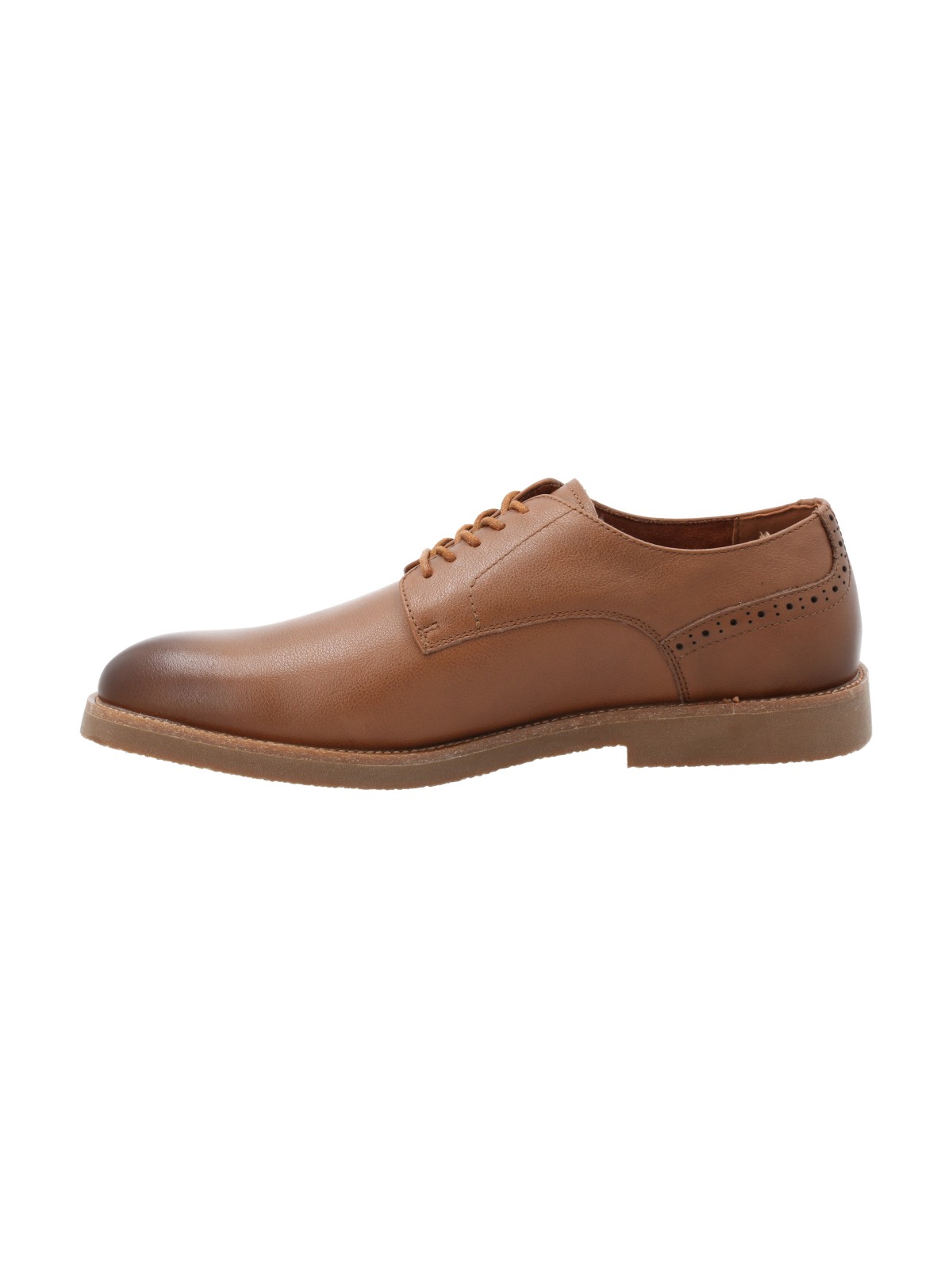 ZAPATO CUERO HOMBRE TORGA CAFE  ROCKFORD - 6