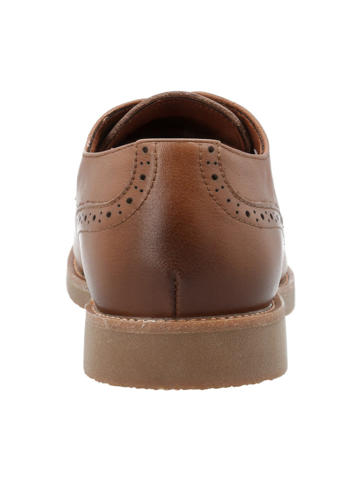 ZAPATO CUERO HOMBRE TORGA CAFE  ROCKFORD - 7