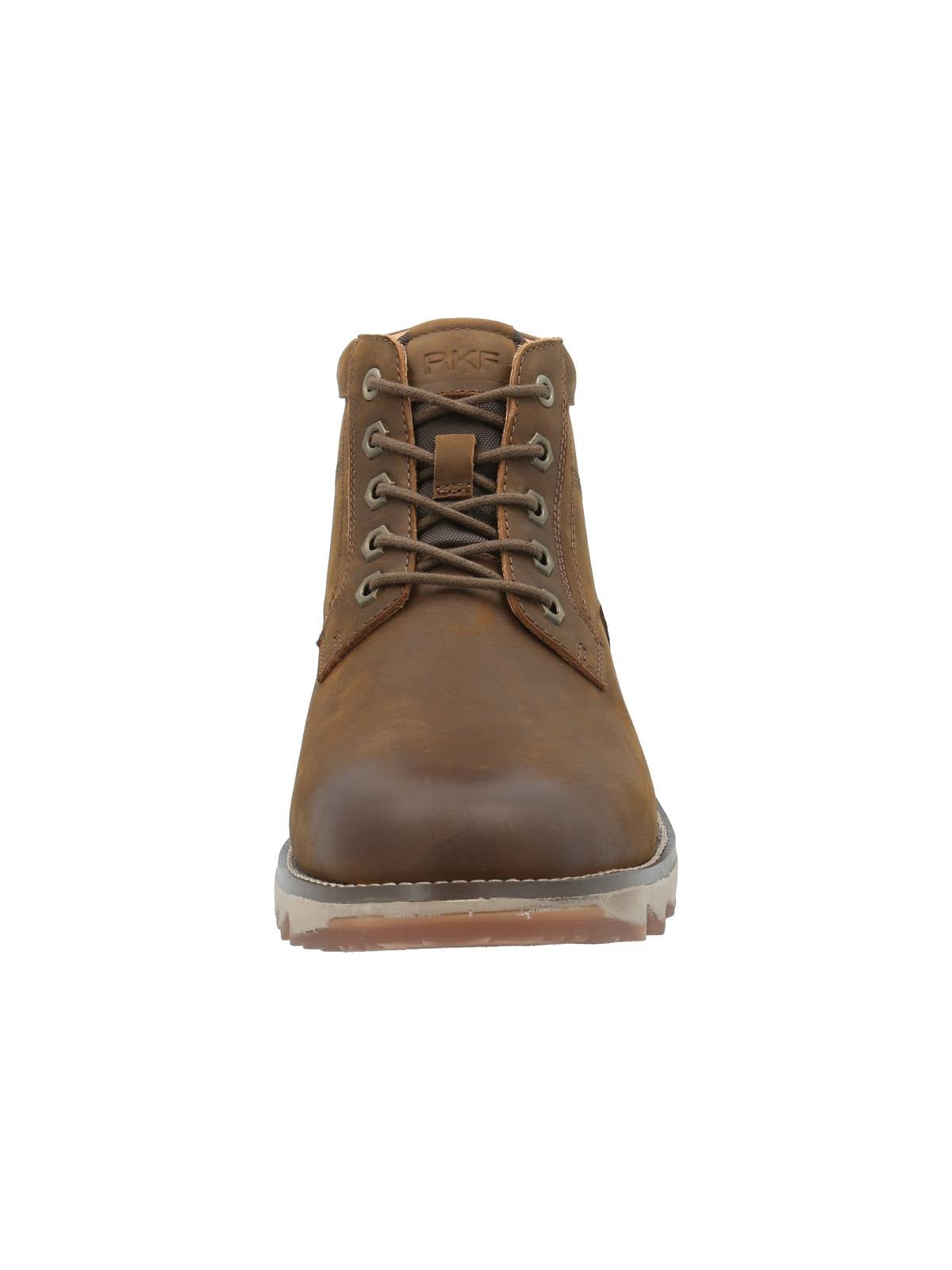 BOTIN CUERO HOMBRE ARVON CHOCOLATE ROCKFORD - 4