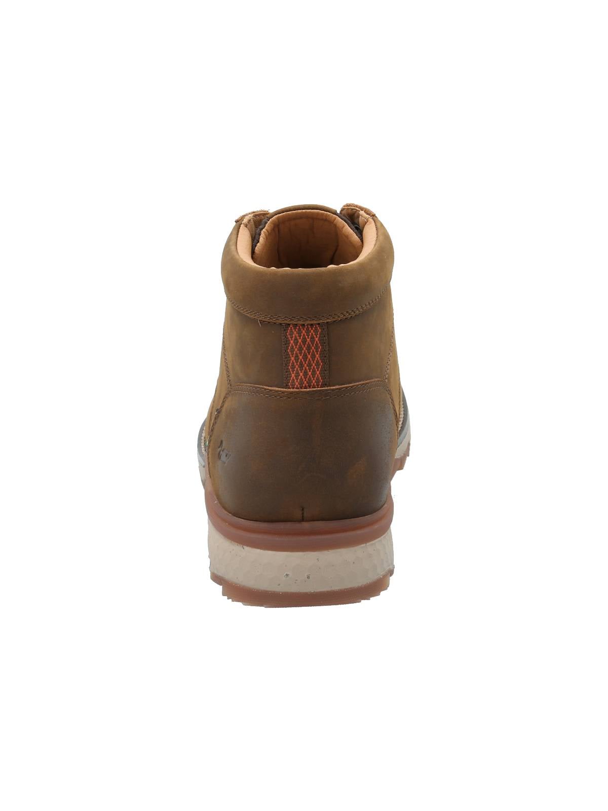 BOTIN CUERO HOMBRE ARVON CHOCOLATE ROCKFORD - 7