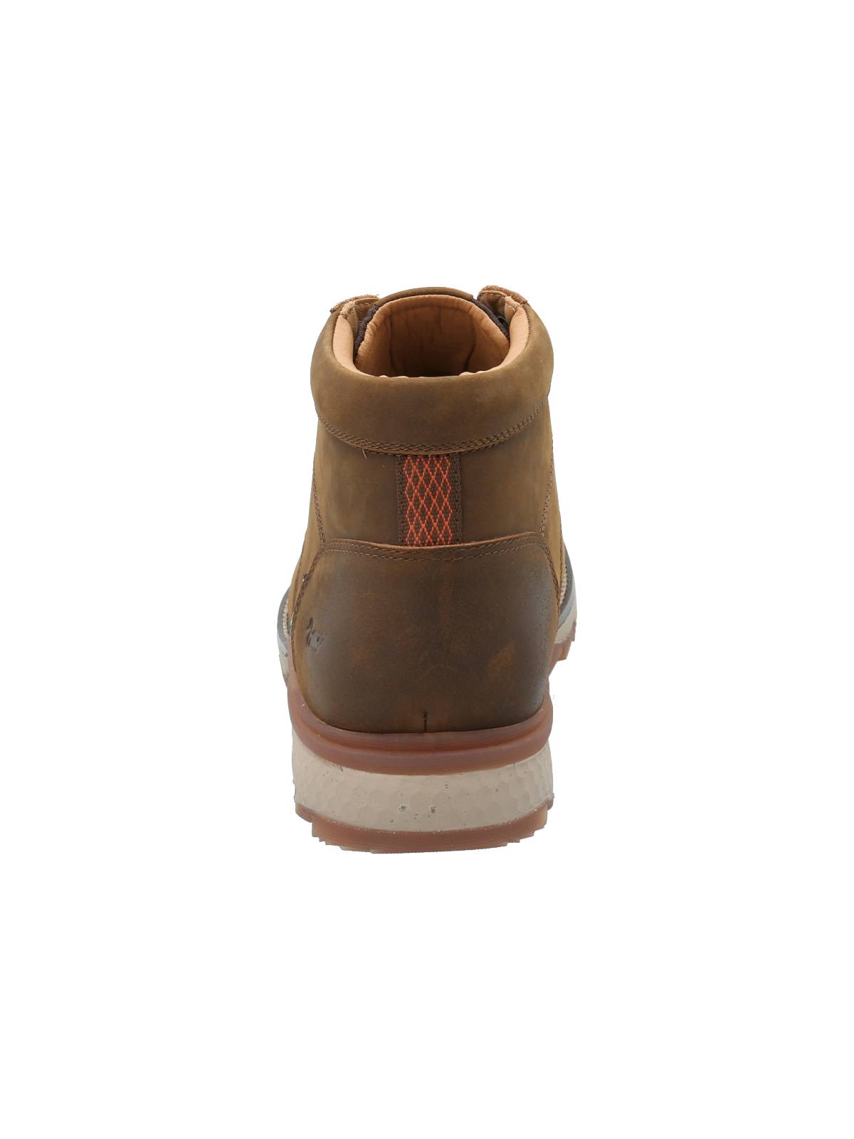 BOTIN CUERO HOMBRE ARVON CHOCOLATE ROCKFORD - 7