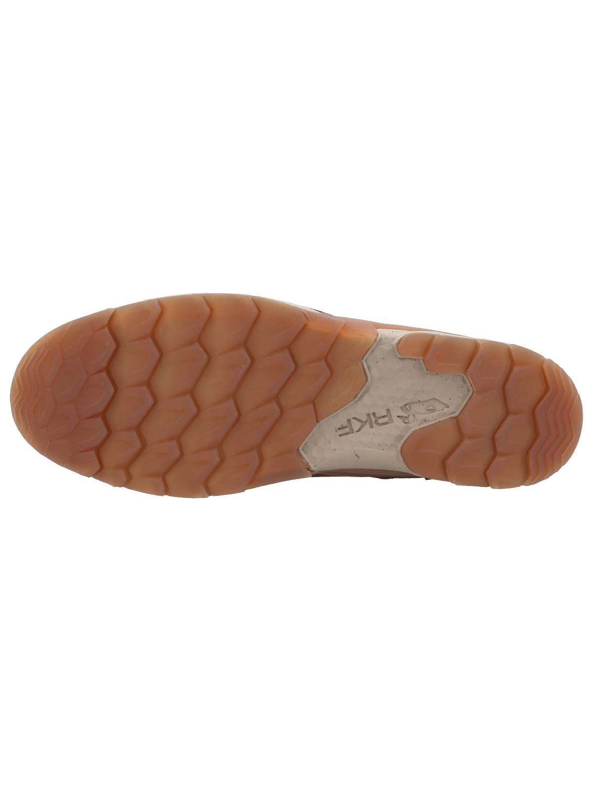 BOTIN CUERO HOMBRE ARVON CHOCOLATE ROCKFORD - 8