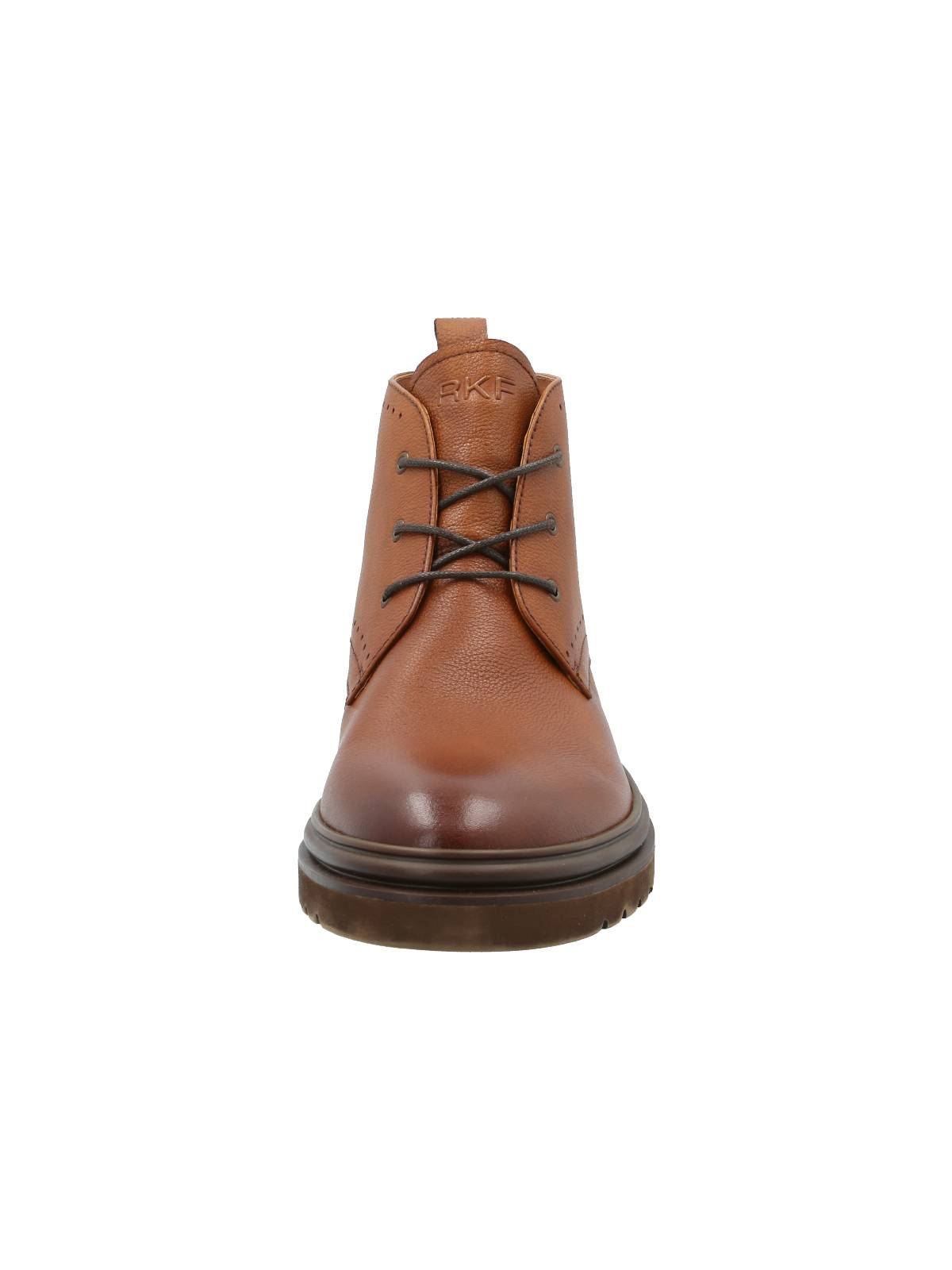 BOTIN CUERO HOMBRE ALTRON II CAFE  ROCKFORD - 4