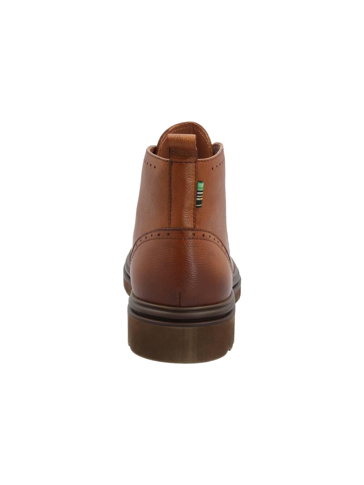 BOTIN CUERO HOMBRE ALTRON II CAFE  ROCKFORD - 7