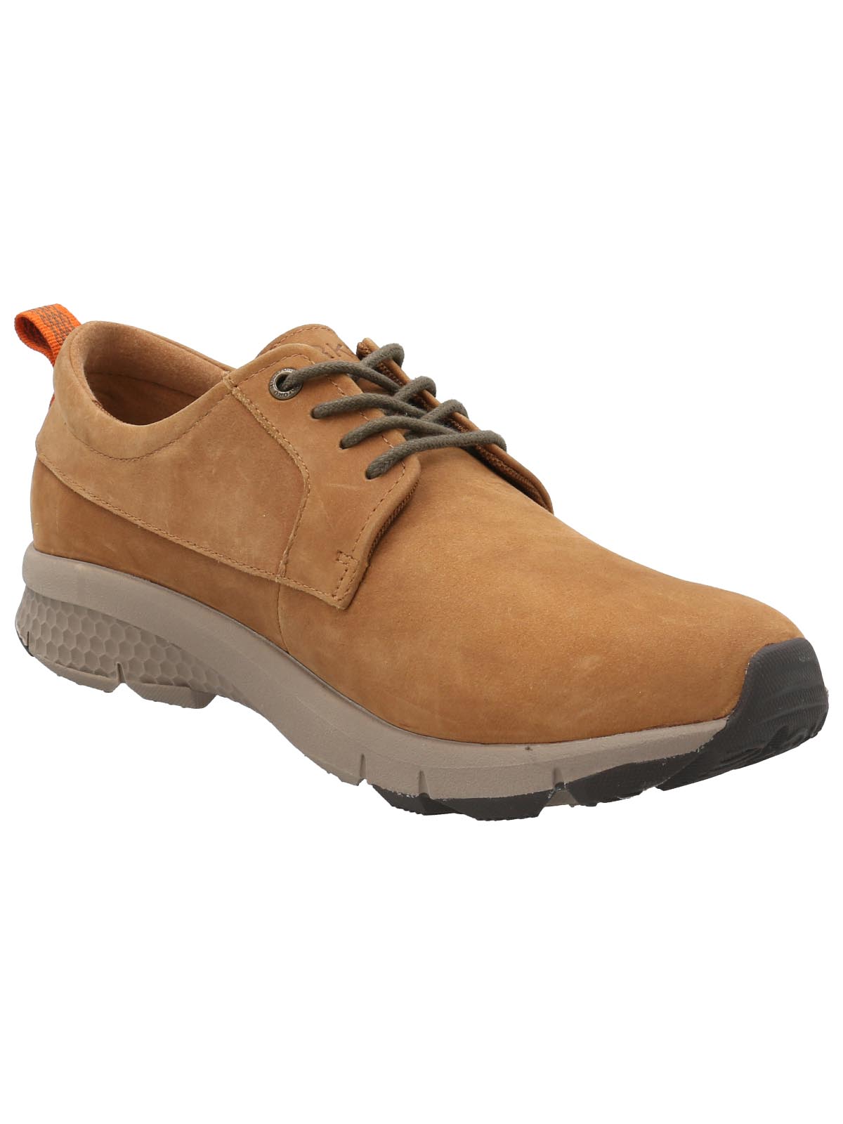 ZAPATO CUERO HOMBRE NIVA CAFE  ROCKFORD - 2