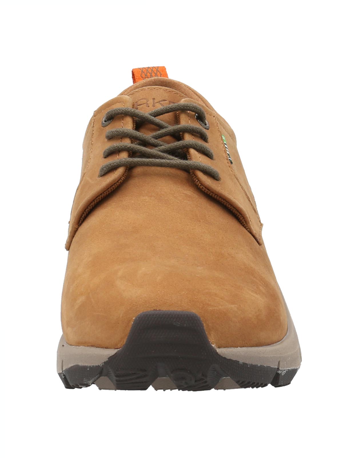 ZAPATO CUERO HOMBRE NIVA CAFE  ROCKFORD - 4