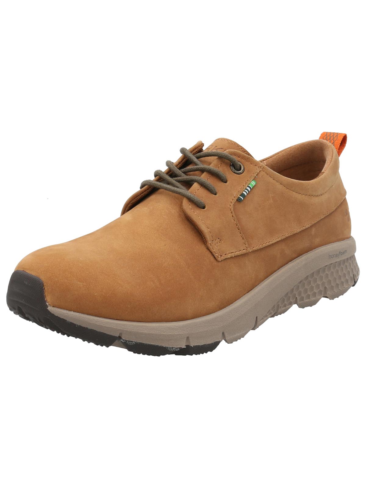 ZAPATO CUERO HOMBRE NIVA CAFE  ROCKFORD - 5