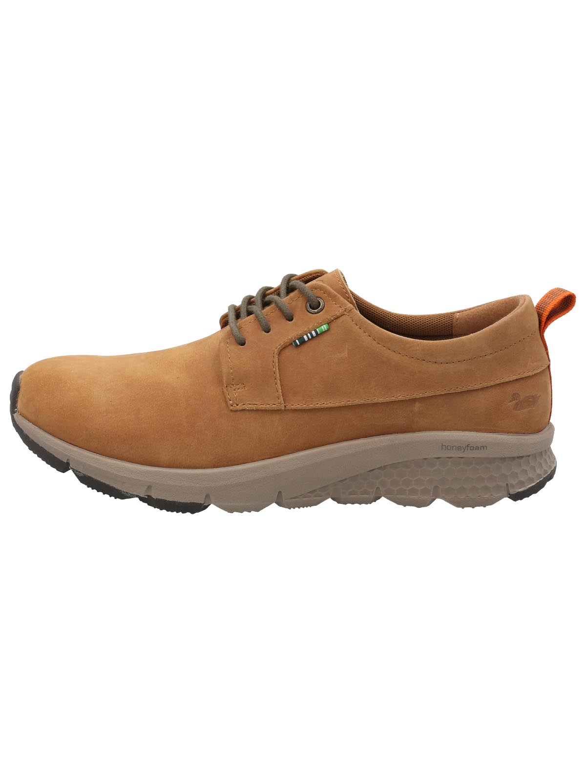 ZAPATO CUERO HOMBRE NIVA CAFE  ROCKFORD - 6