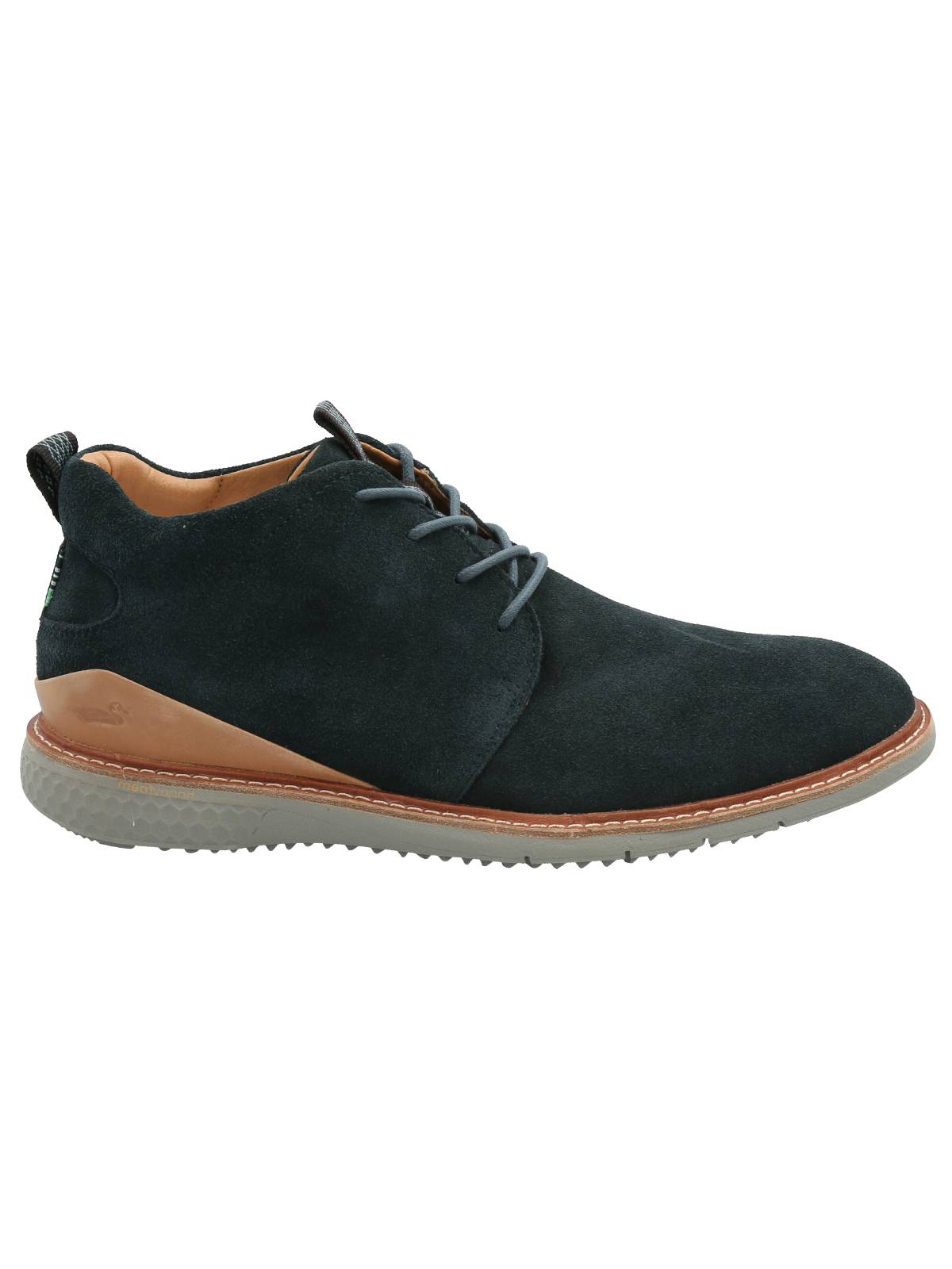 BOTIN CUERO HOMBRE FICUS AZUL ROCKFORD - 1
