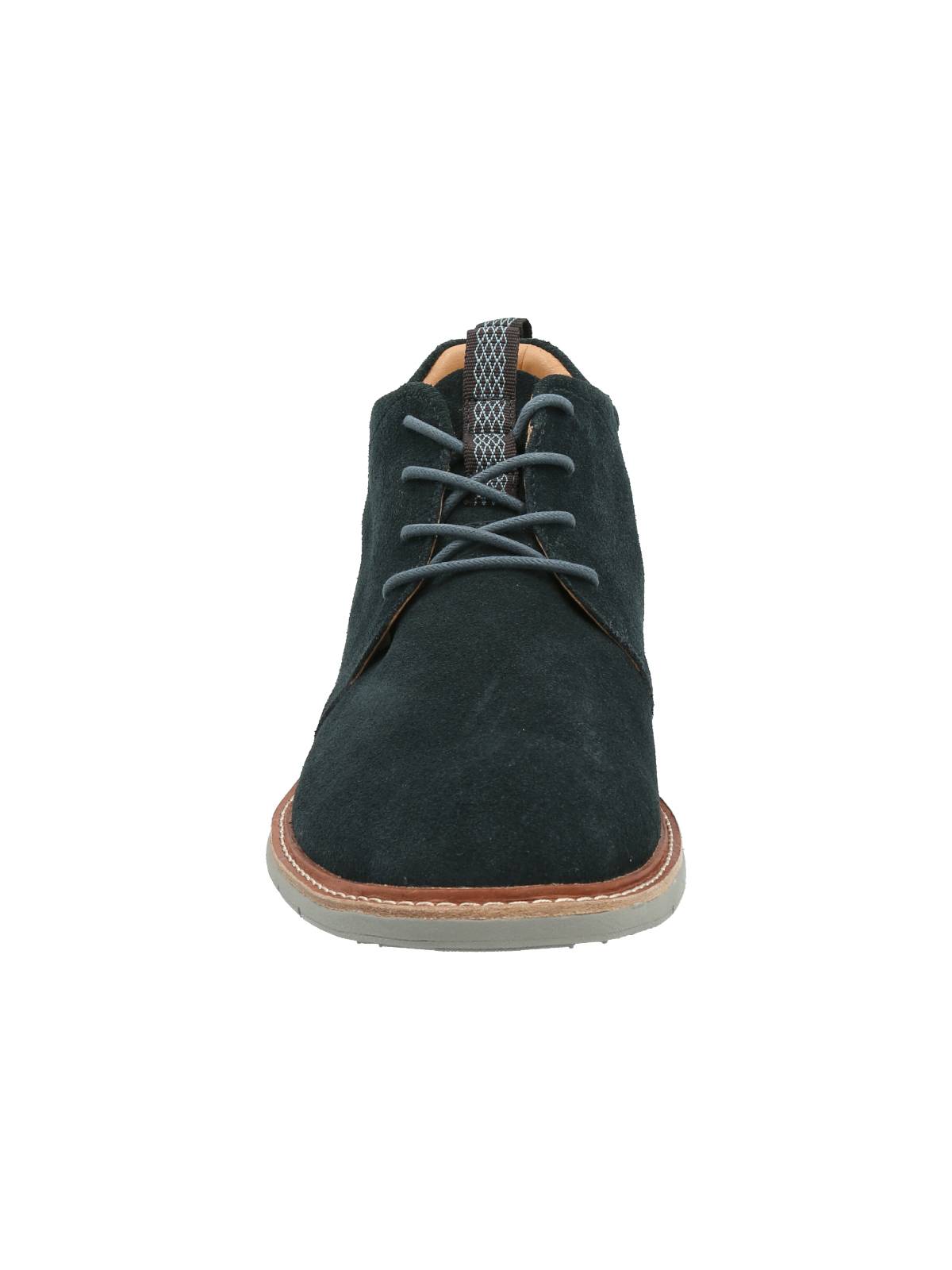 BOTIN CUERO HOMBRE FICUS AZUL ROCKFORD - 4