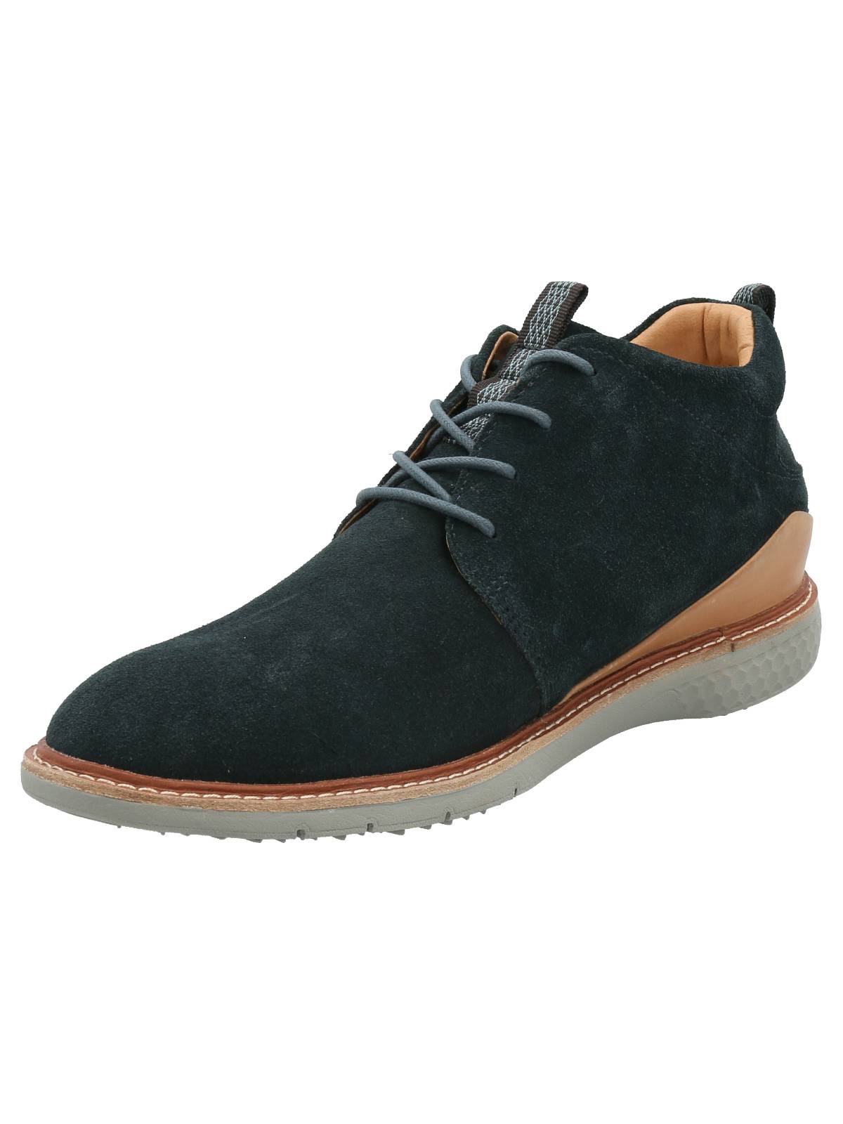 BOTIN CUERO HOMBRE FICUS AZUL ROCKFORD - 5