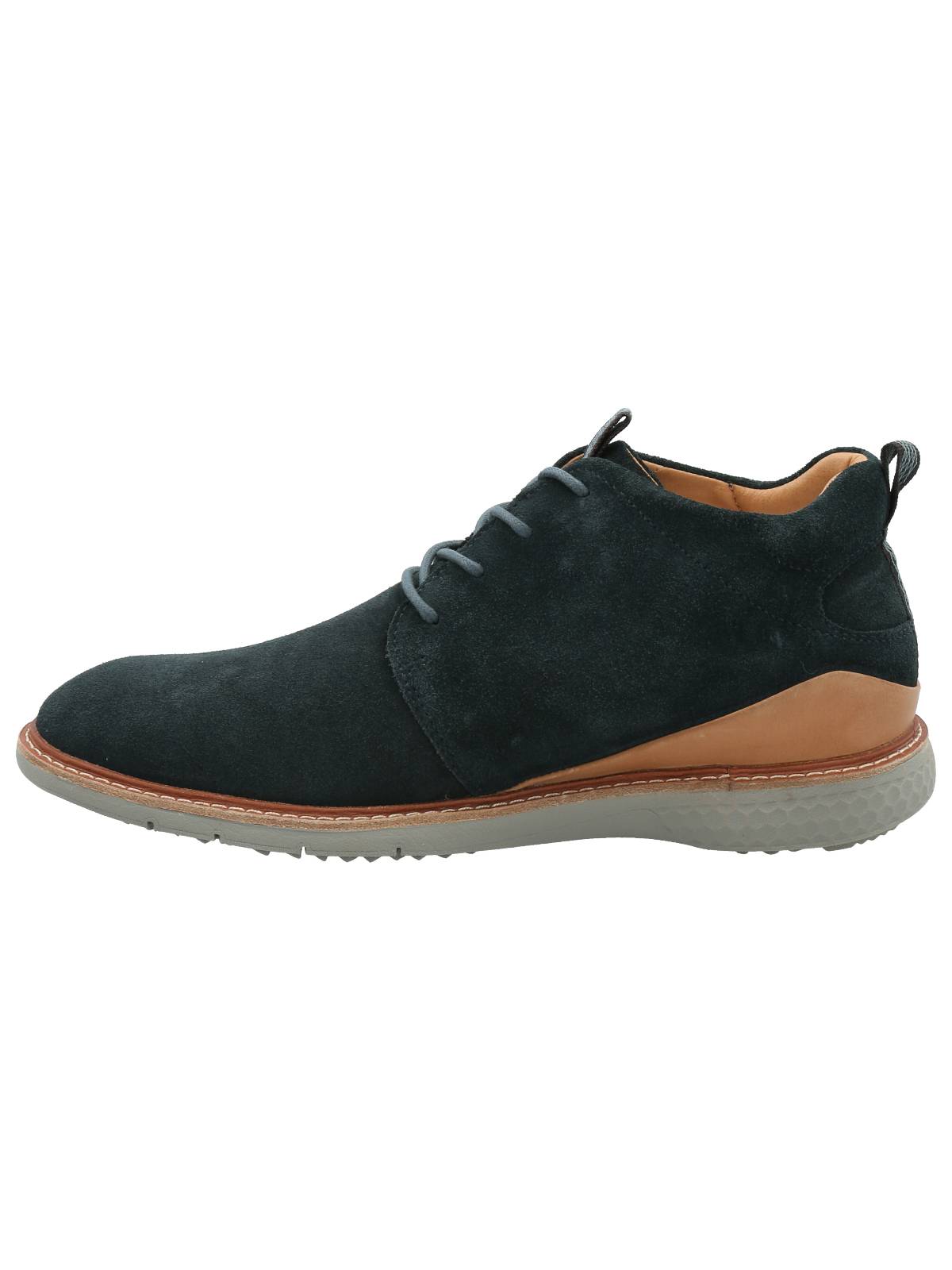 BOTIN CUERO HOMBRE FICUS AZUL ROCKFORD - 6