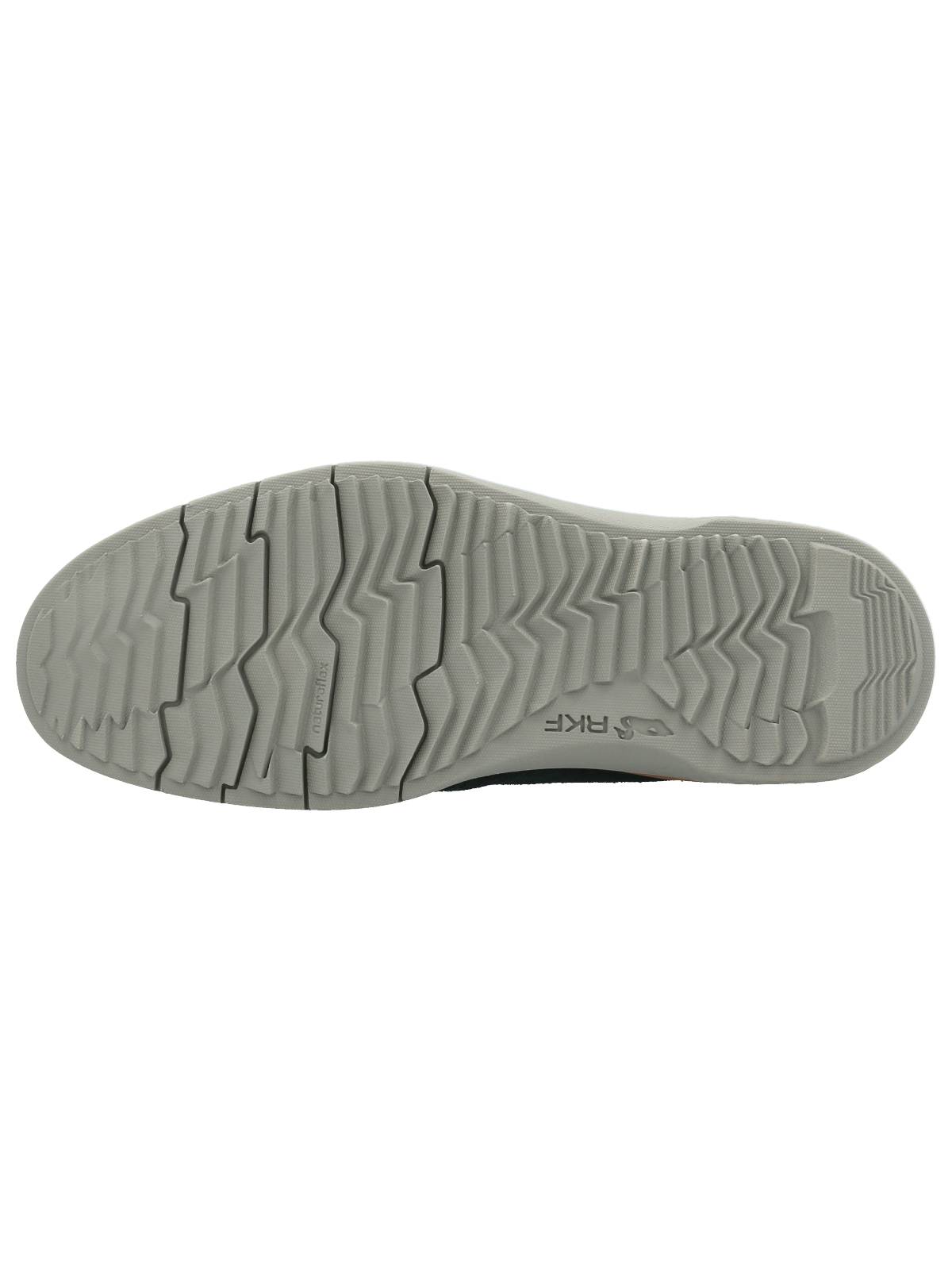 BOTIN CUERO HOMBRE FICUS AZUL ROCKFORD - 8