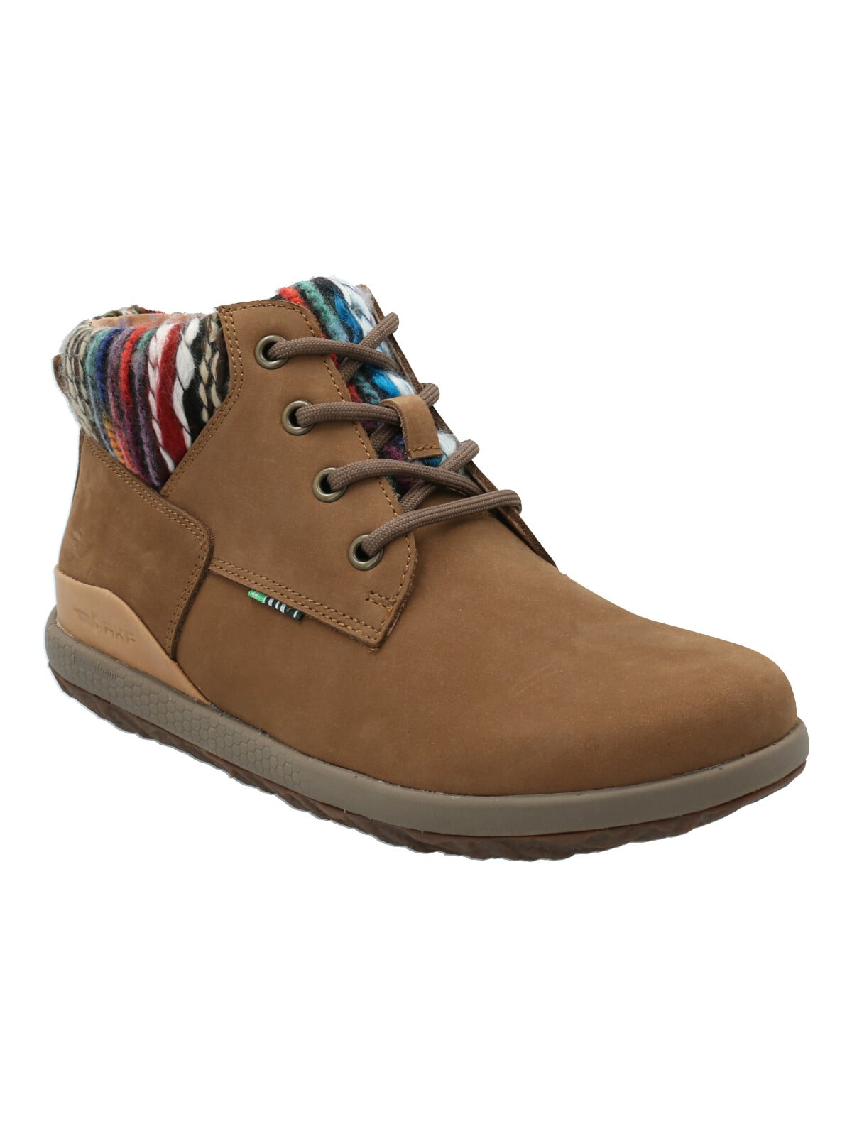 BOTIN CUERO MUJER BETA II CAFE  ROCKFORD - 2