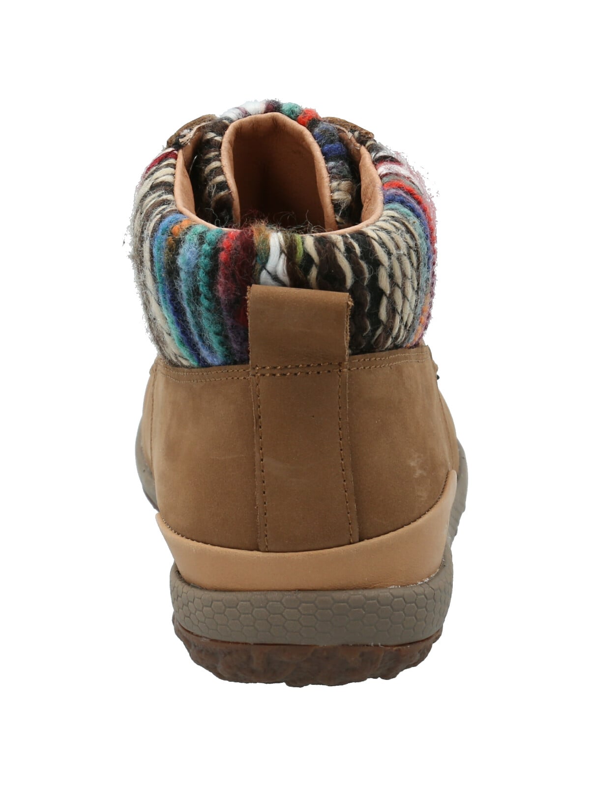 BOTIN CUERO MUJER BETA II CAFE  ROCKFORD - 7