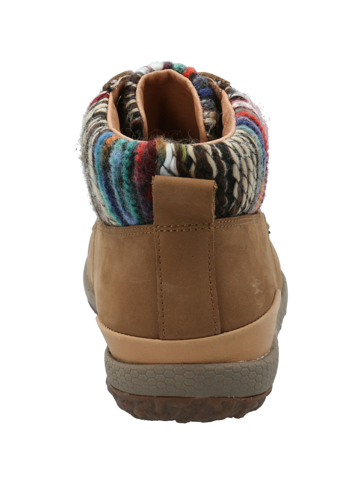 BOTIN CUERO MUJER BETA II CAFE  ROCKFORD - 7