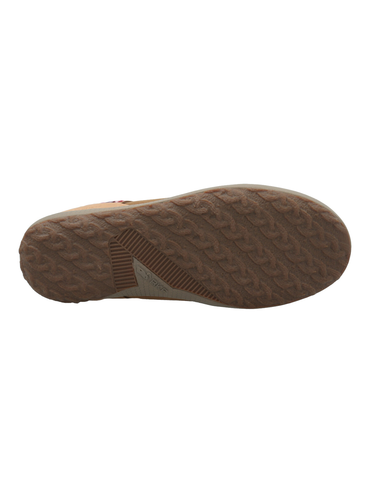 BOTIN CUERO MUJER BETA II CAFE  ROCKFORD - 8