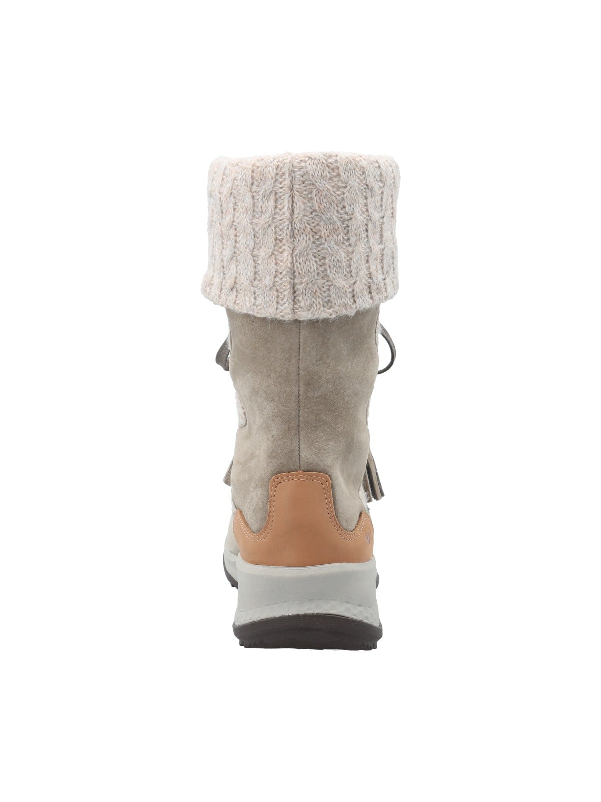 BOTA CUERO MUJER NEW TAHOE II GRIS ROCKFORD - 7