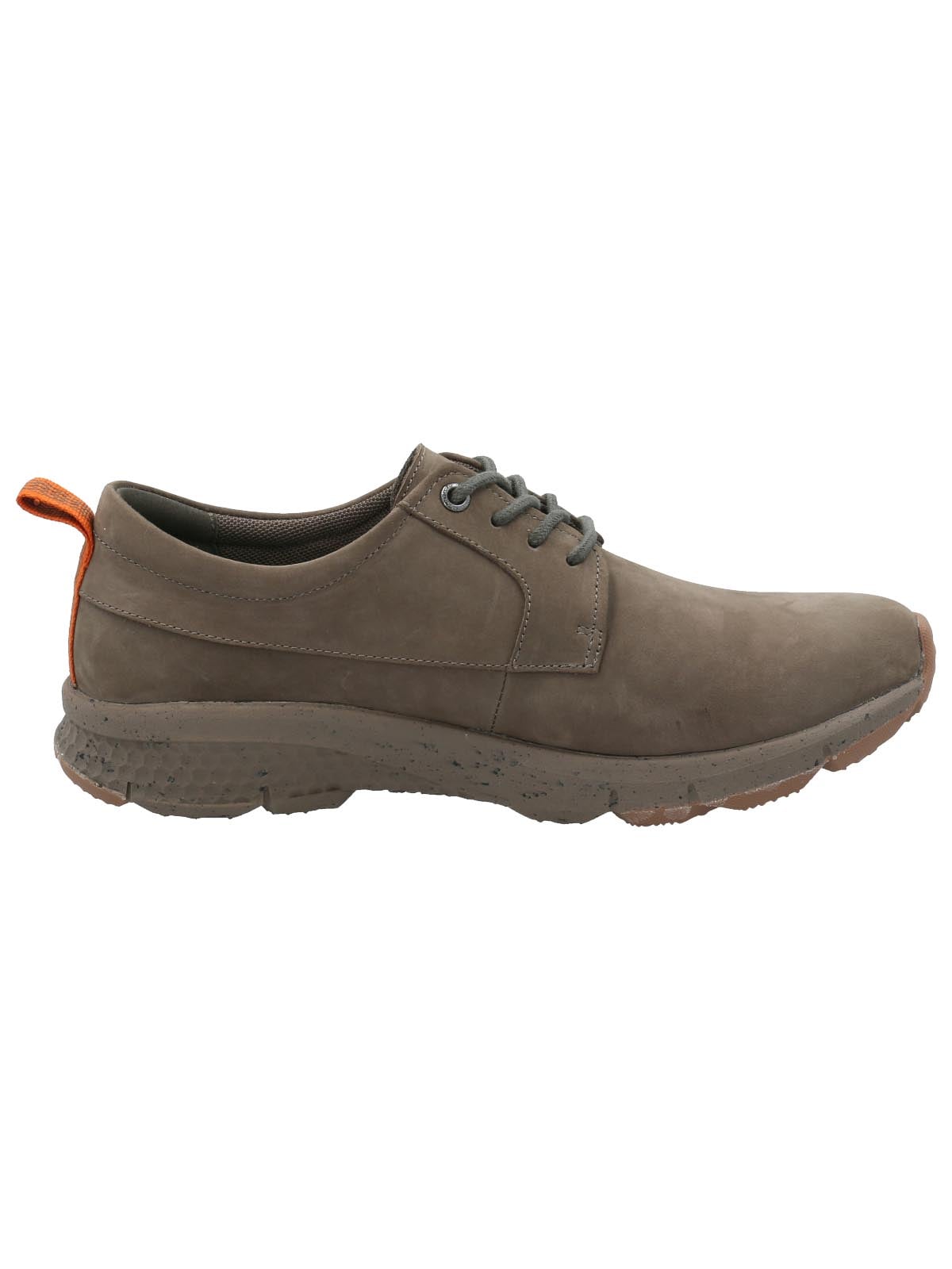 ZAPATO CUERO HOMBRE NIVA GRIS ROCKFORD - 1