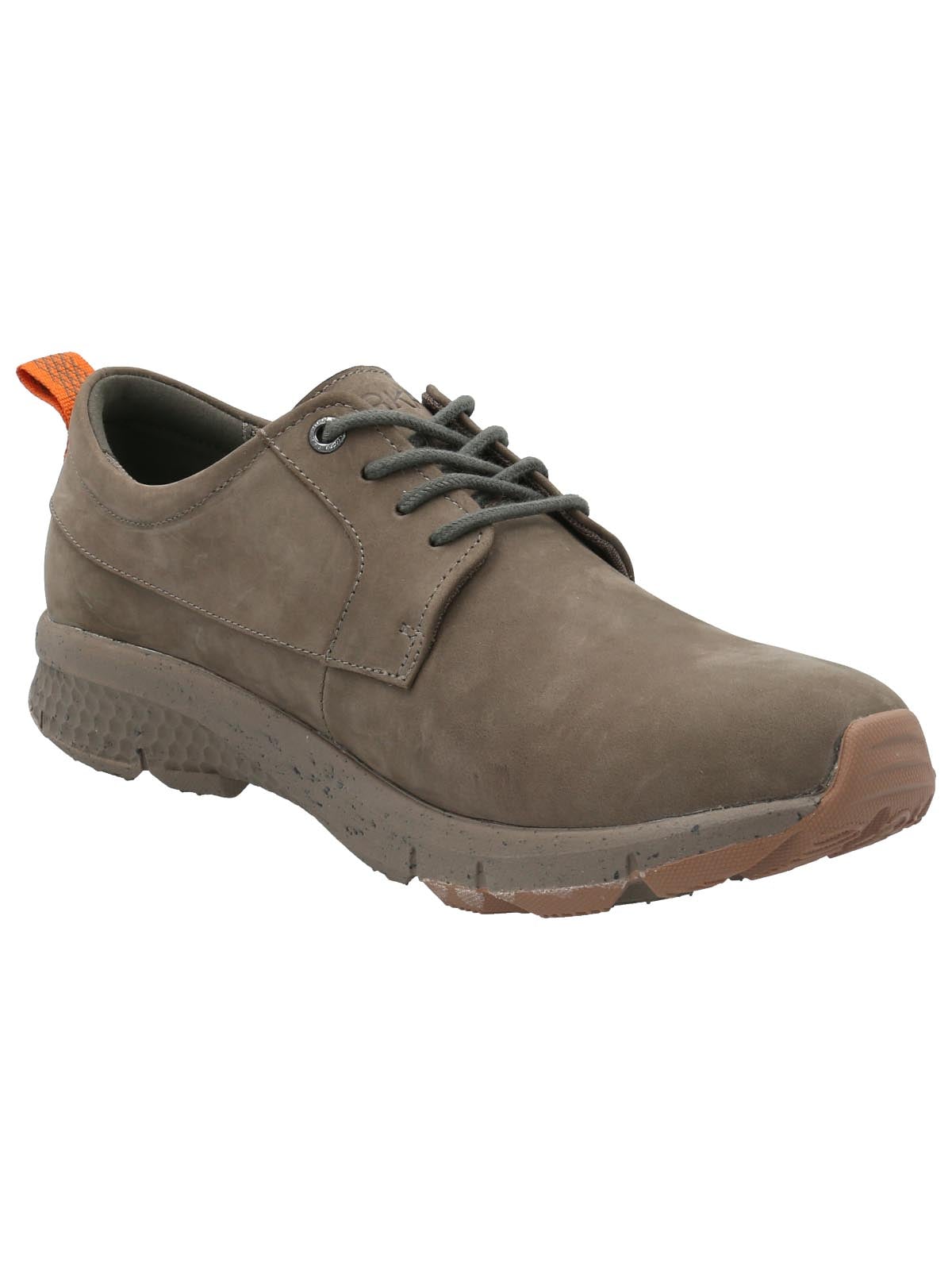 ZAPATO CUERO HOMBRE NIVA GRIS ROCKFORD - 2