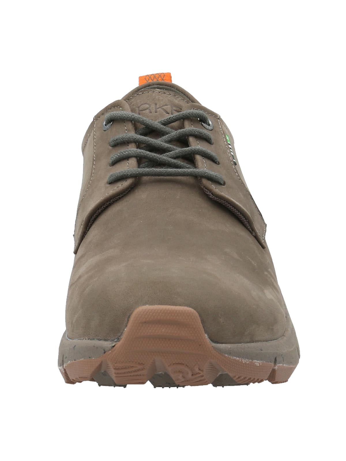 ZAPATO CUERO HOMBRE NIVA GRIS ROCKFORD - 4