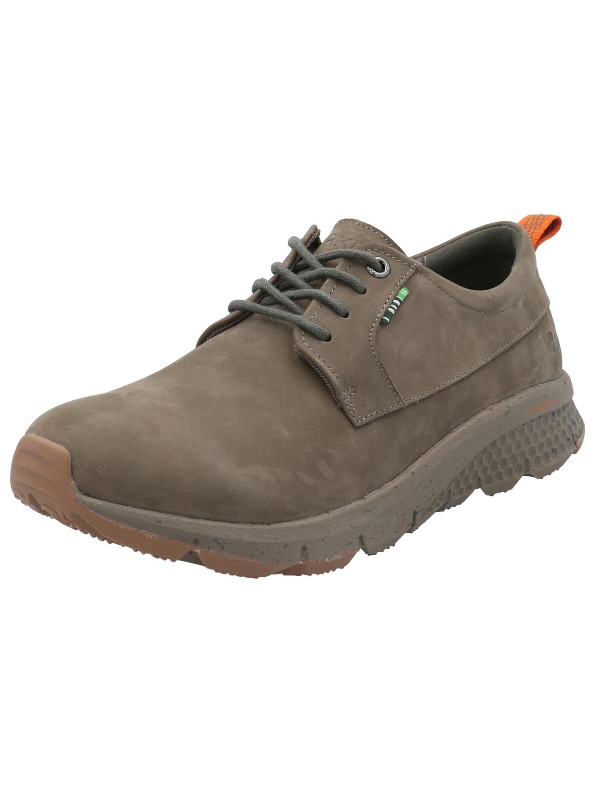 ZAPATO CUERO HOMBRE NIVA GRIS ROCKFORD - 5