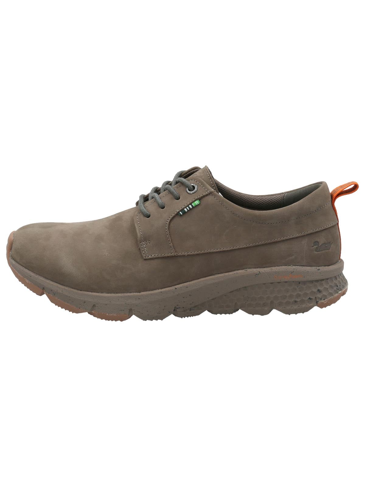 ZAPATO CUERO HOMBRE NIVA GRIS ROCKFORD - 6