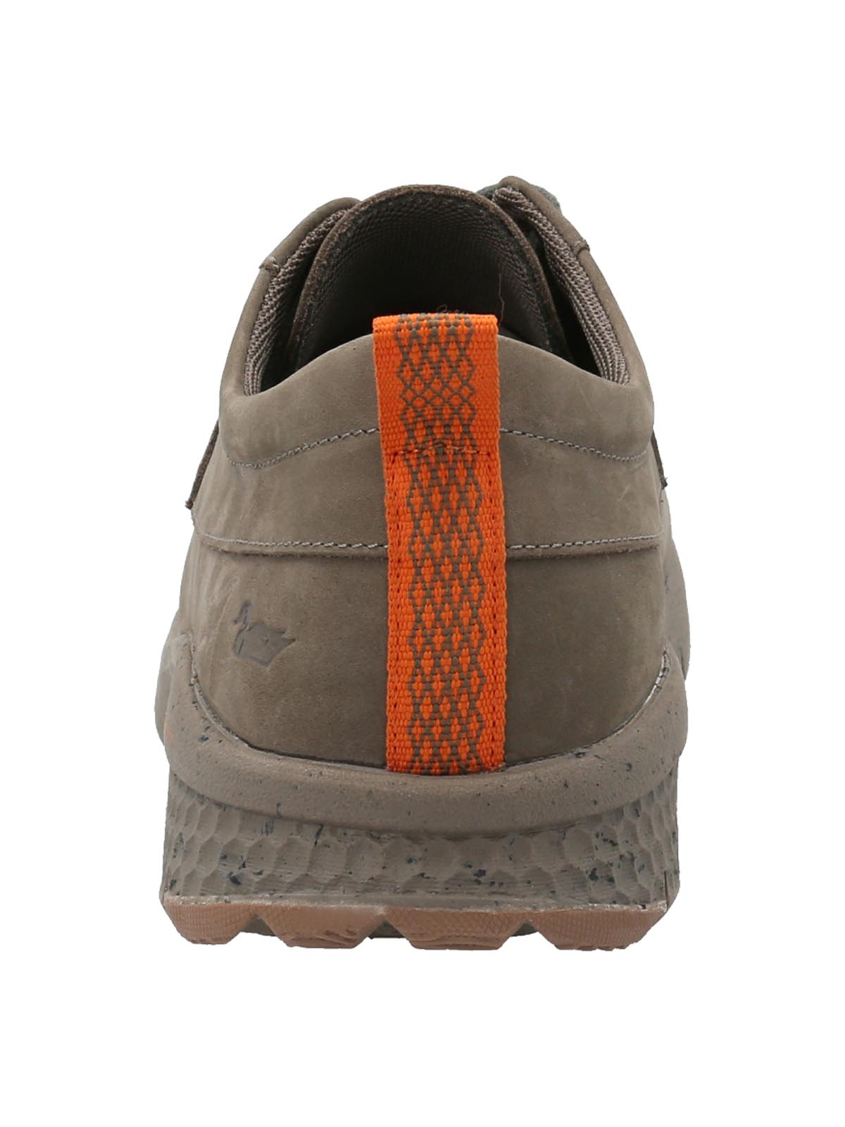 ZAPATO CUERO HOMBRE NIVA GRIS ROCKFORD - 7