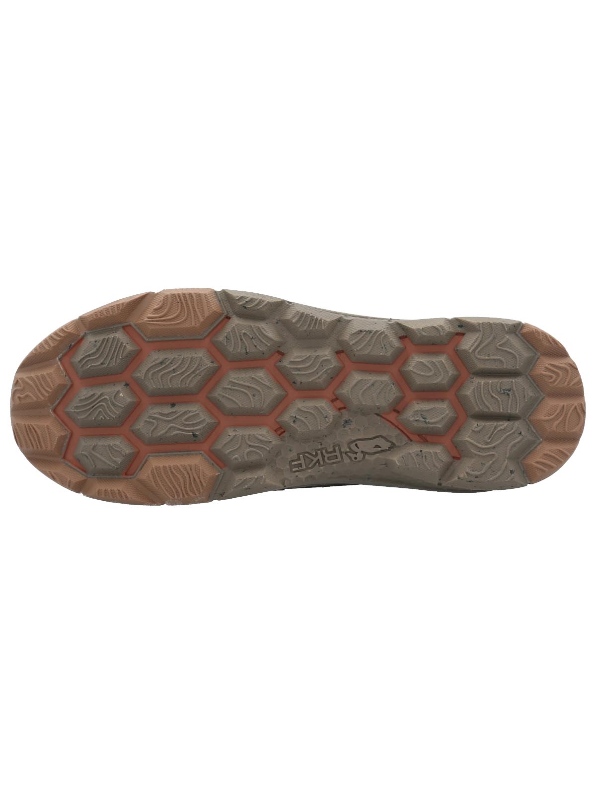 ZAPATO CUERO HOMBRE NIVA GRIS ROCKFORD - 8