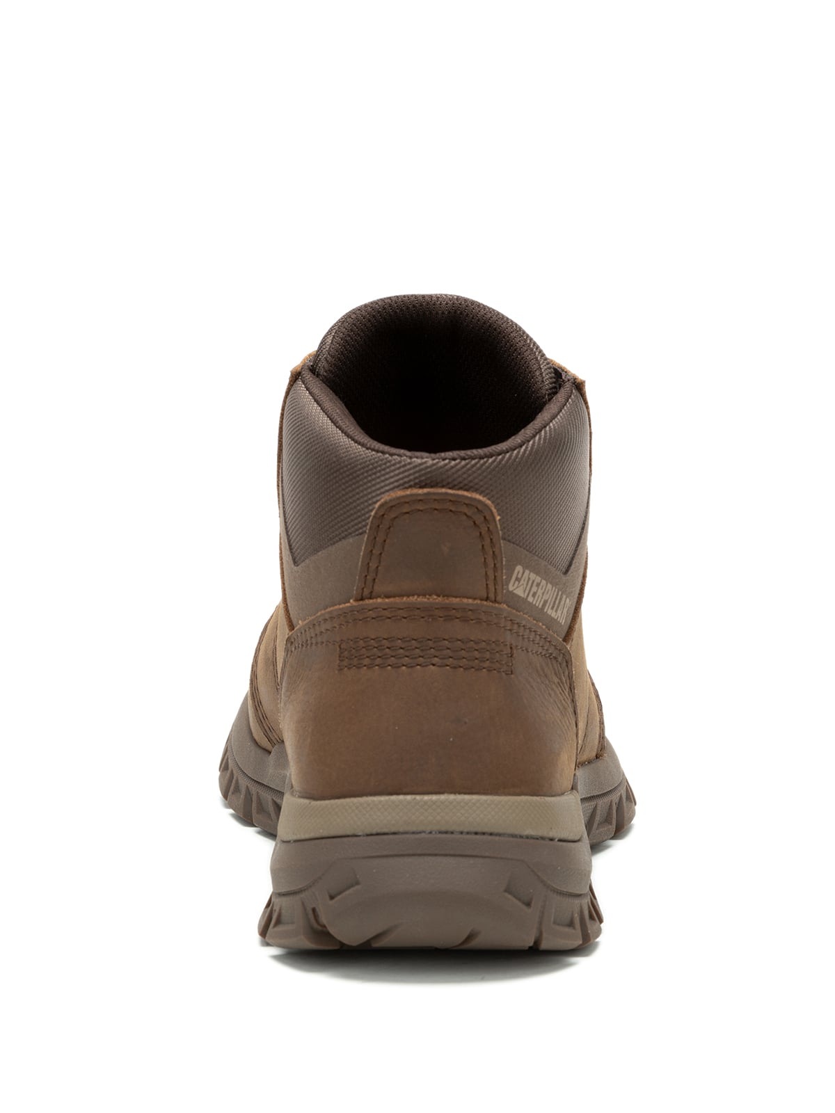 BOTIN CUERO HOMBRE THRESHOLD CHUKKA CAFE  CLARO CAT - 6