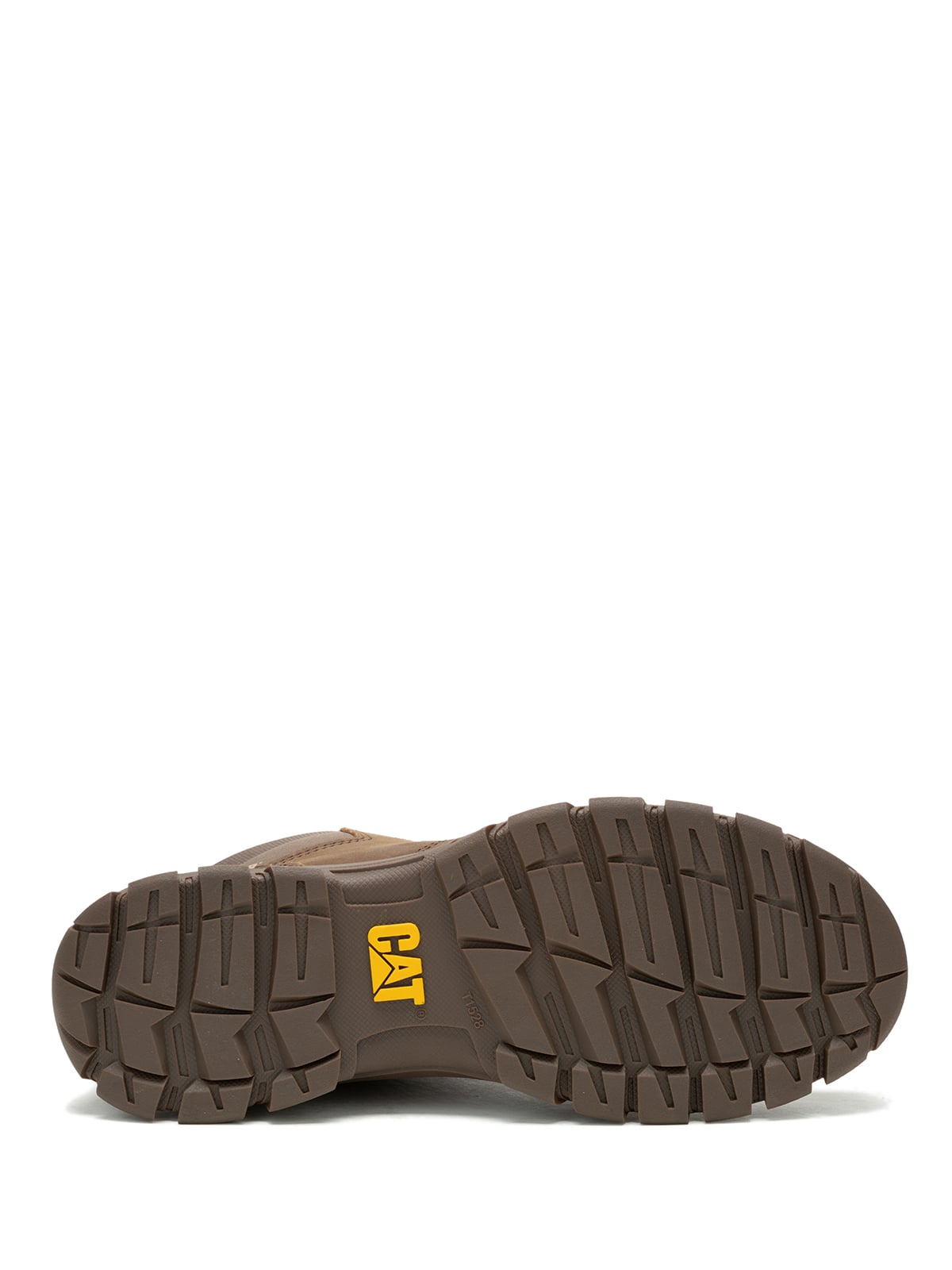 BOTIN CUERO HOMBRE THRESHOLD CHUKKA CAFE  CLARO CAT - 8