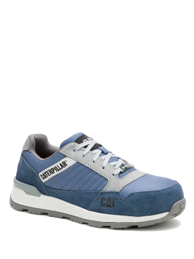 ZAPATO SEGURIDAD MUJER VENWARD CT AZUL - 1